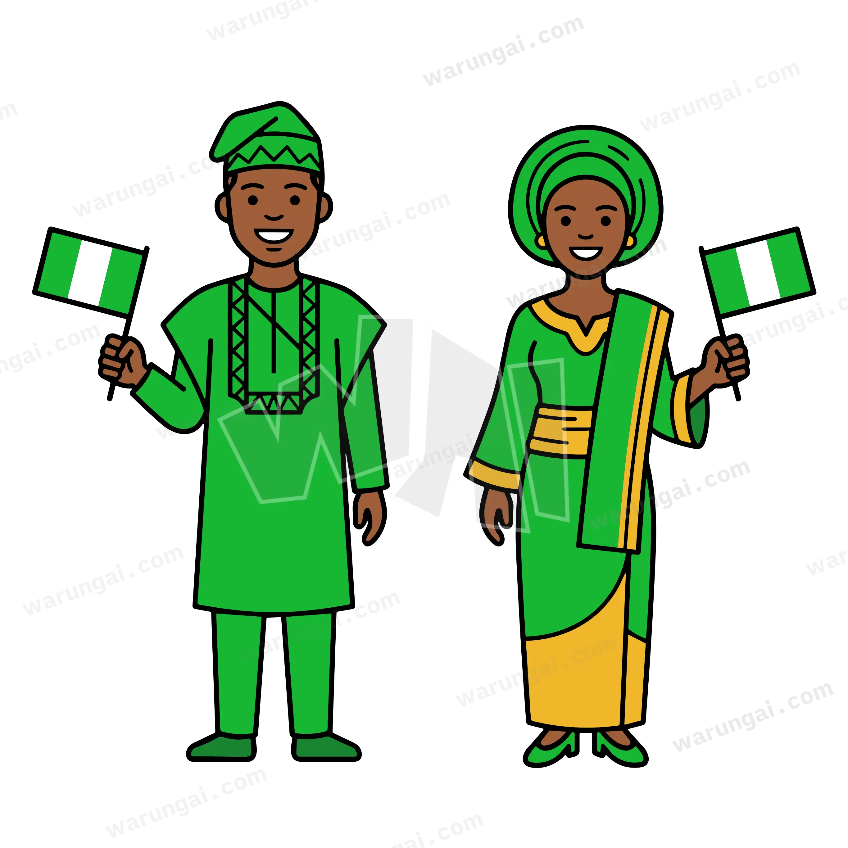 Fashion in Nigeria