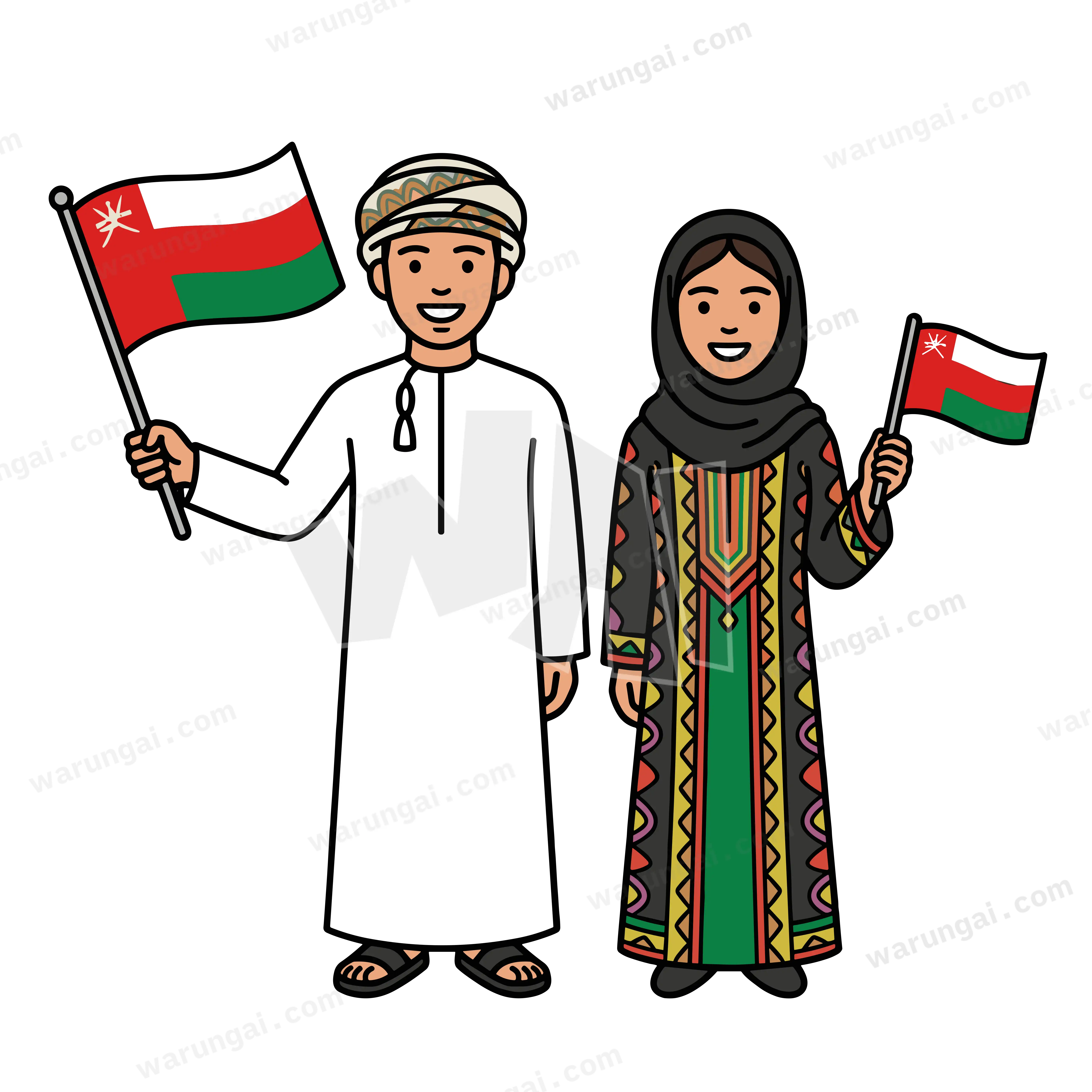 Culture of Oman