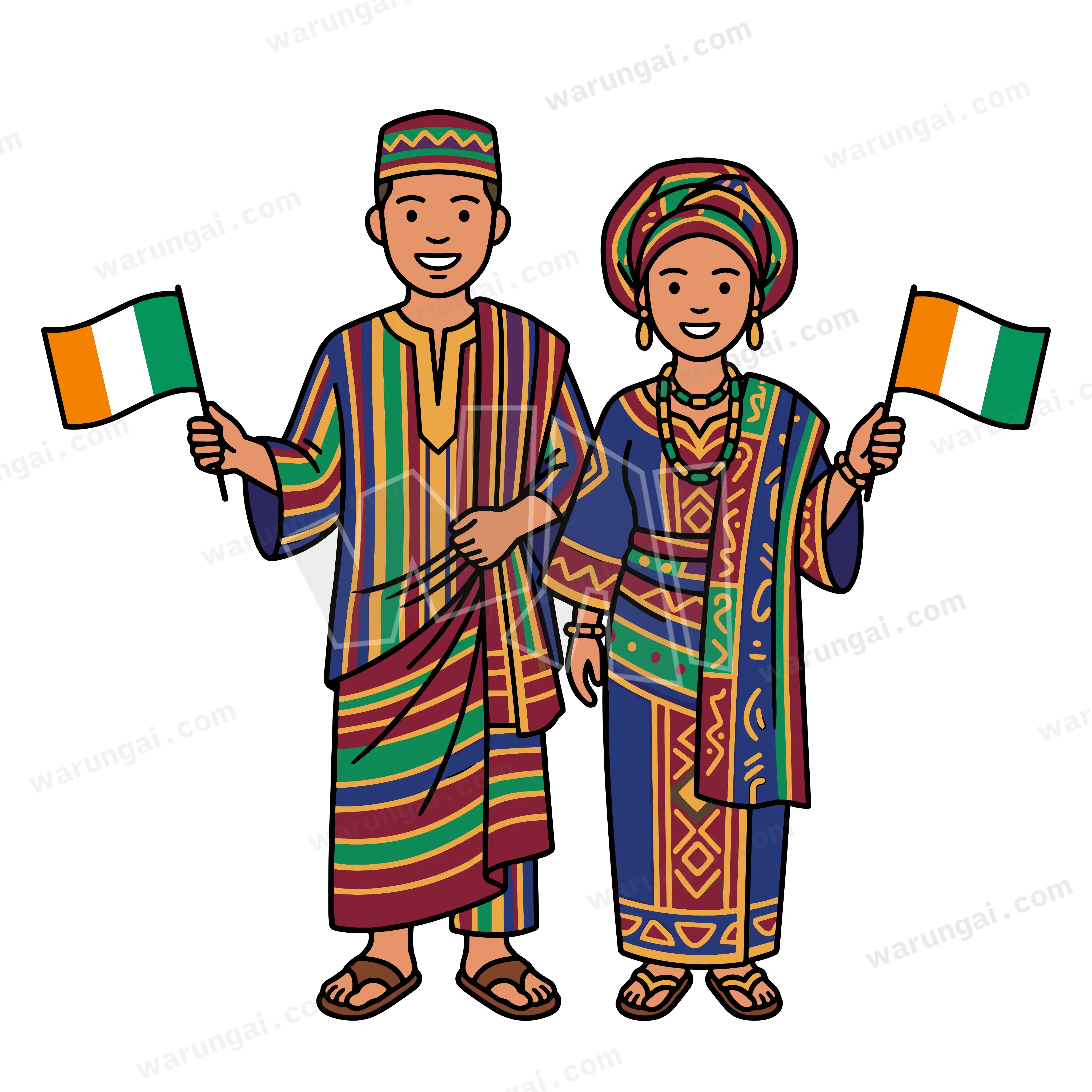 Culture of Ivory Coast
