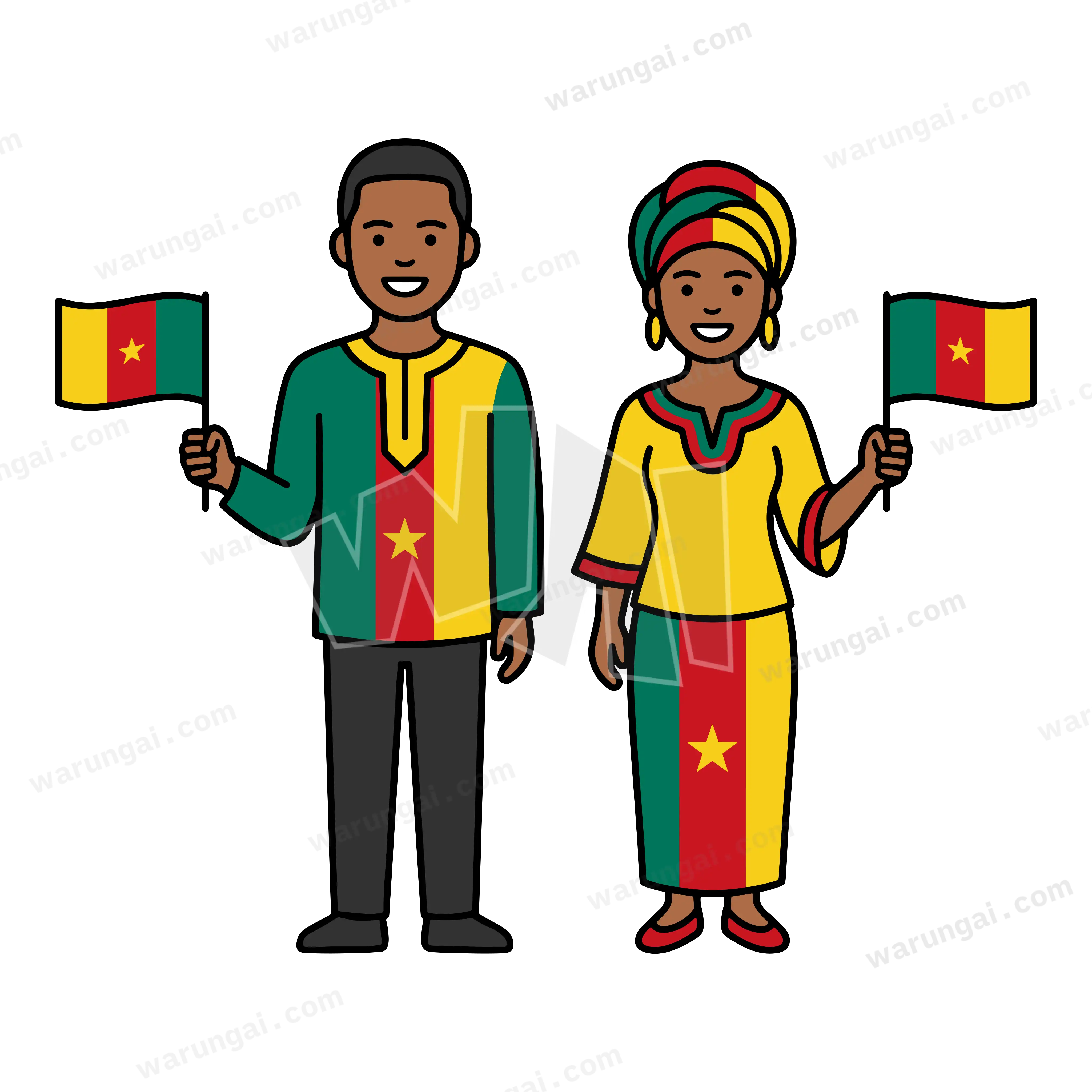 Culture of Cameroon