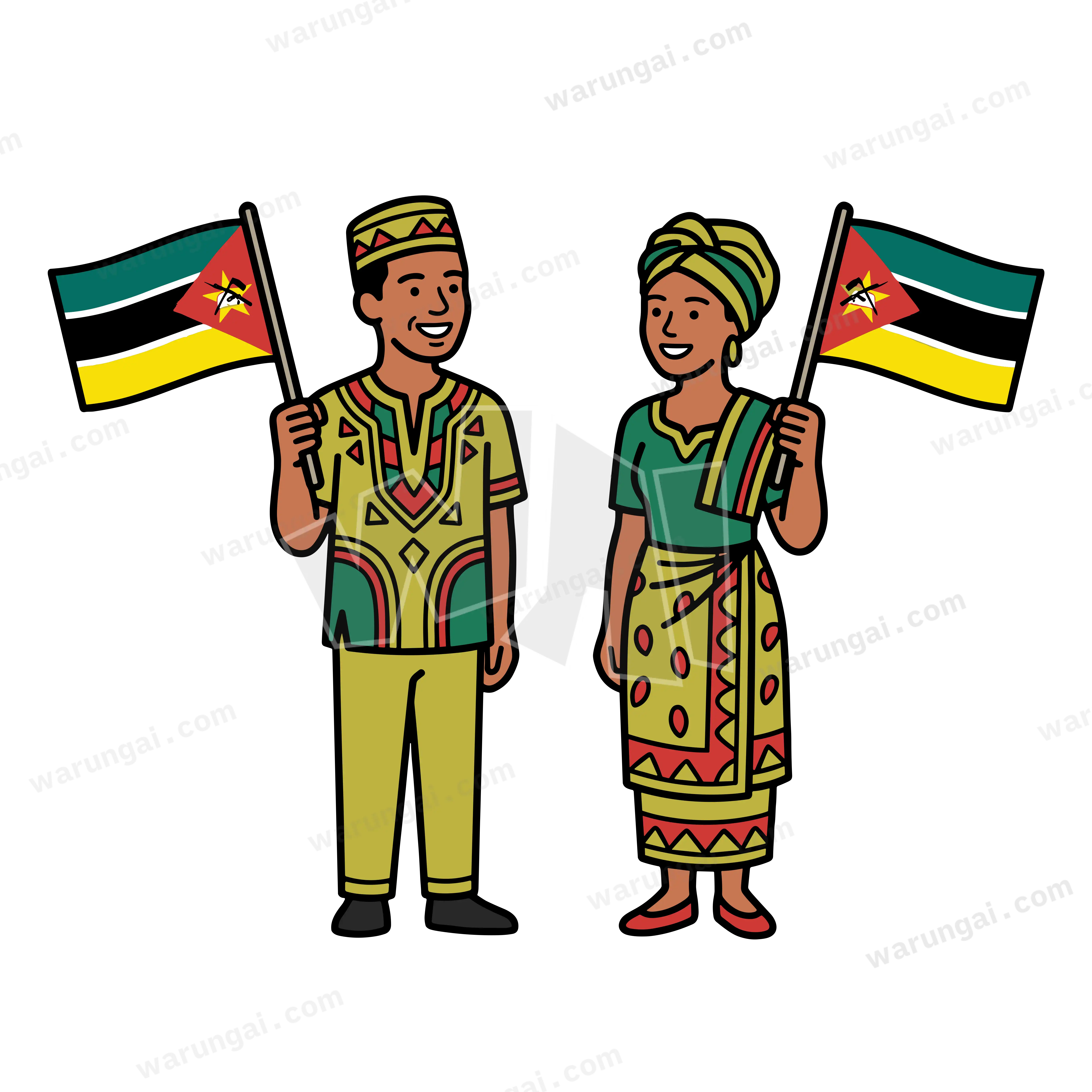 Culture of Mozambique