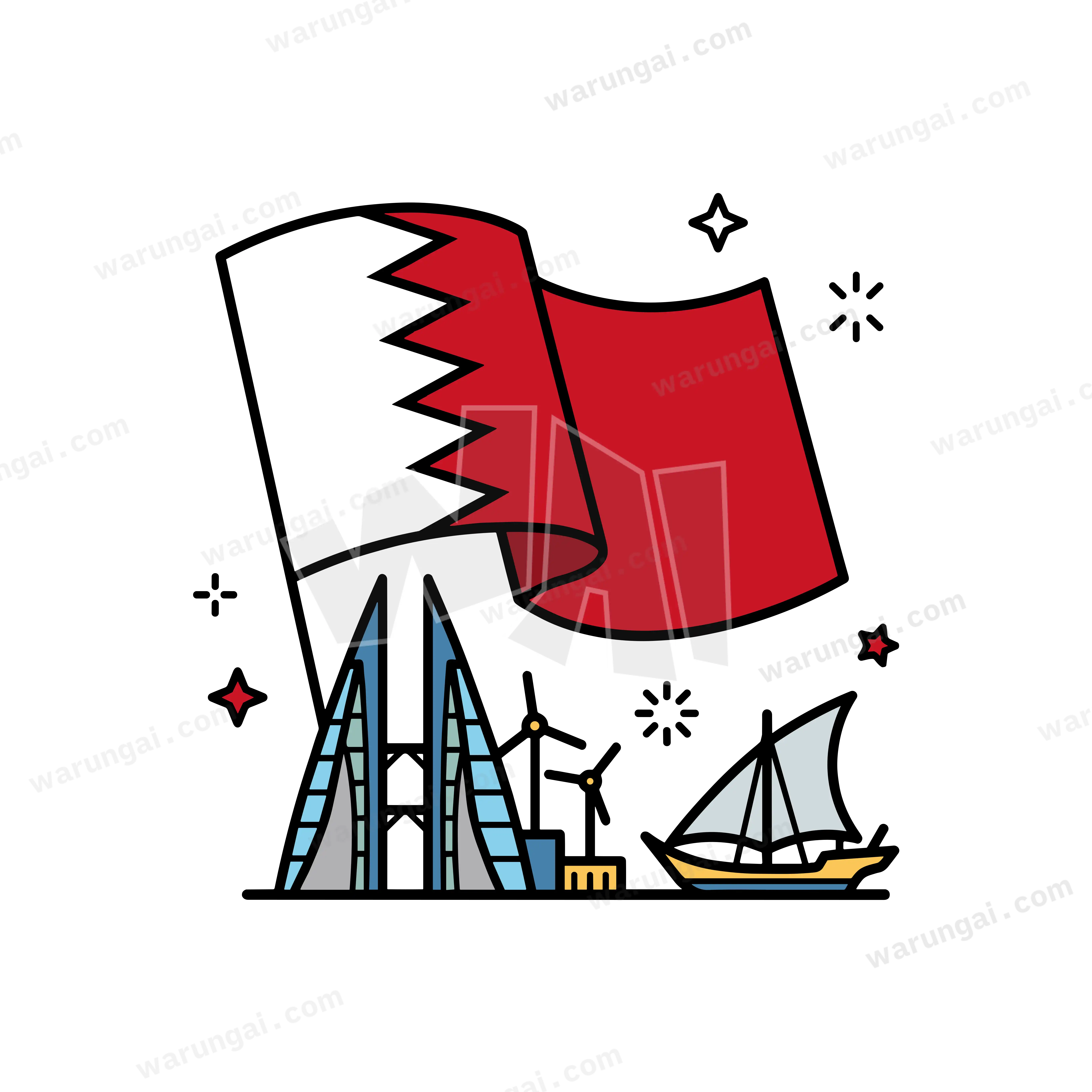Bahrain World Trade Center