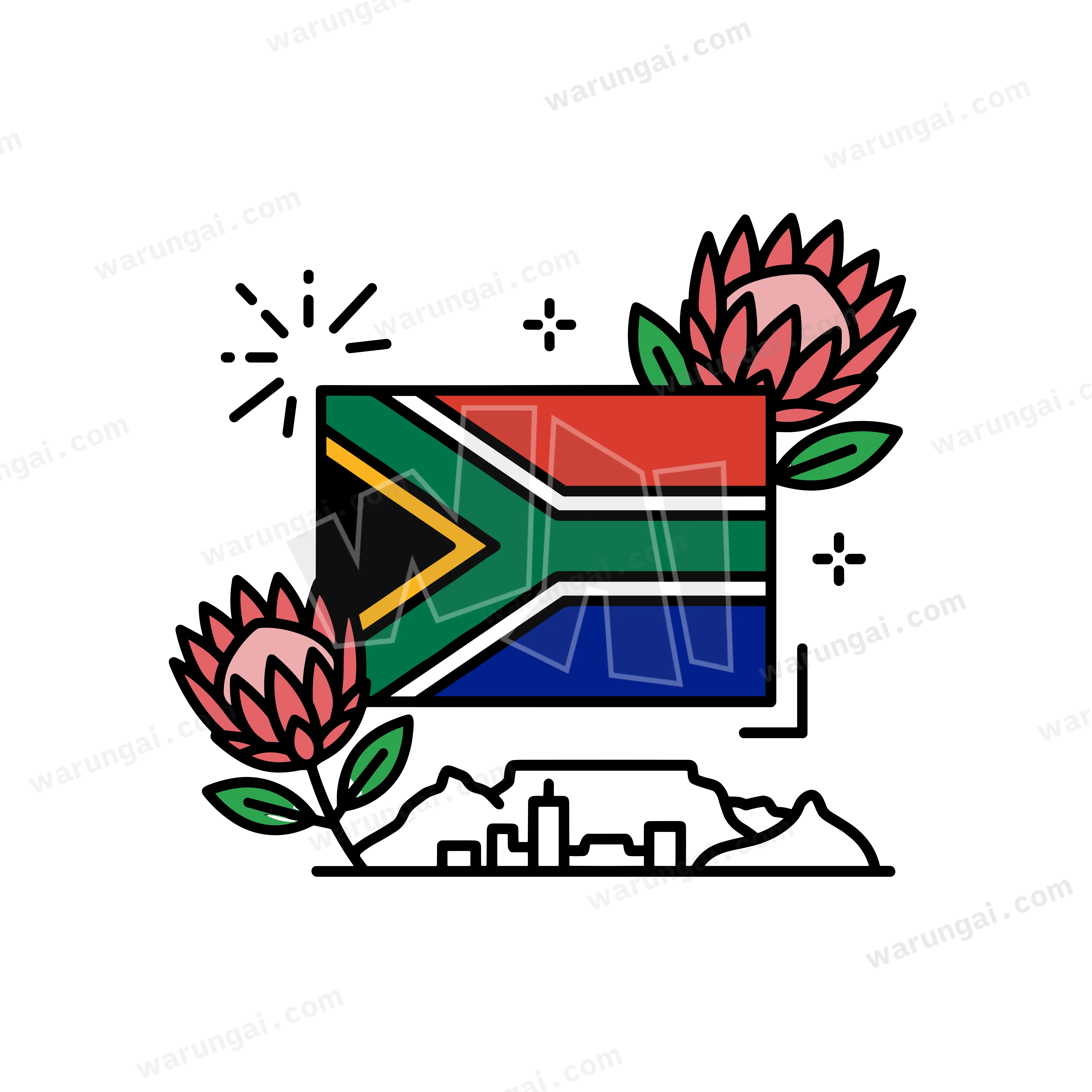 South Africa