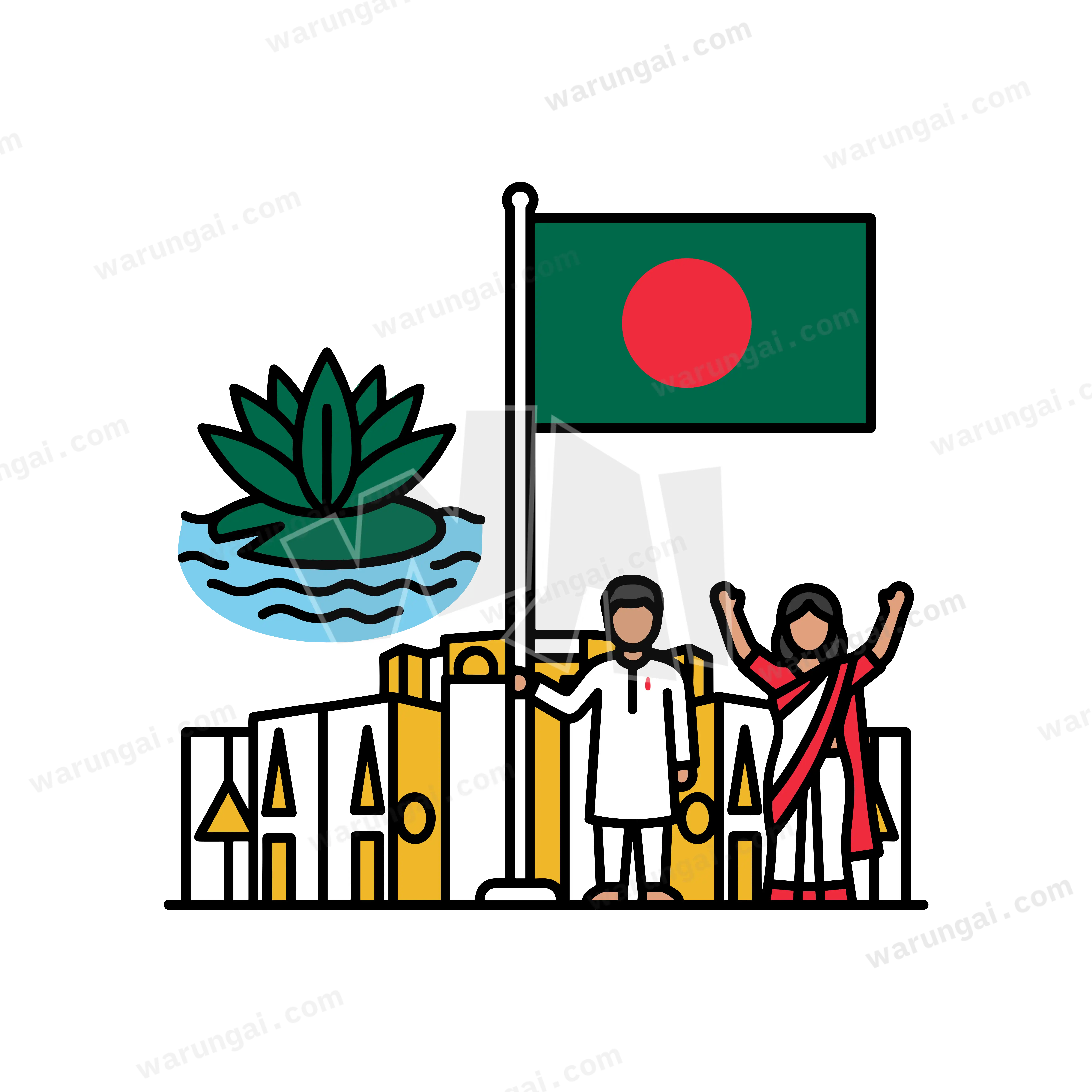 Jatiya Sangsad Bhaban
