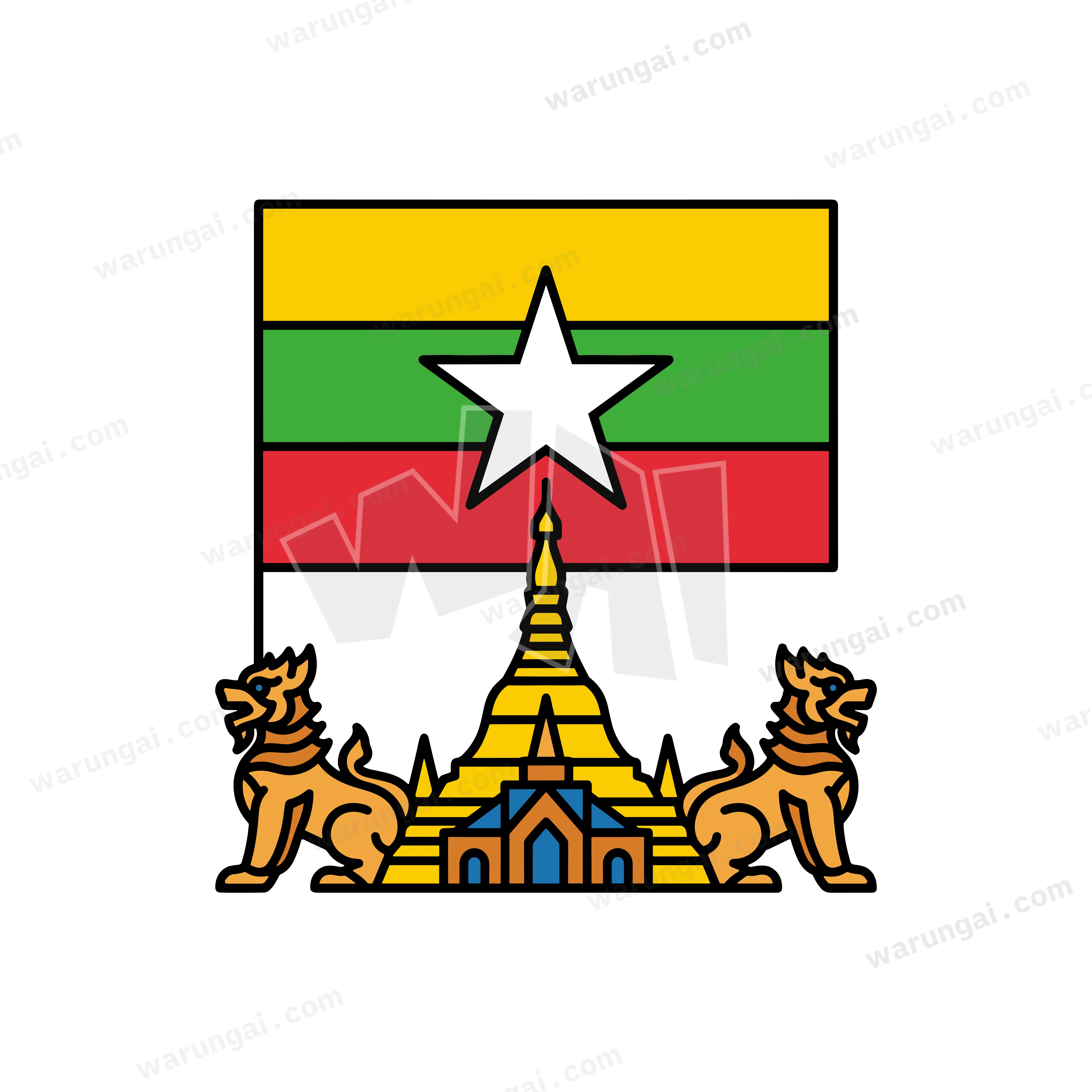 Shwedagon Pagoda