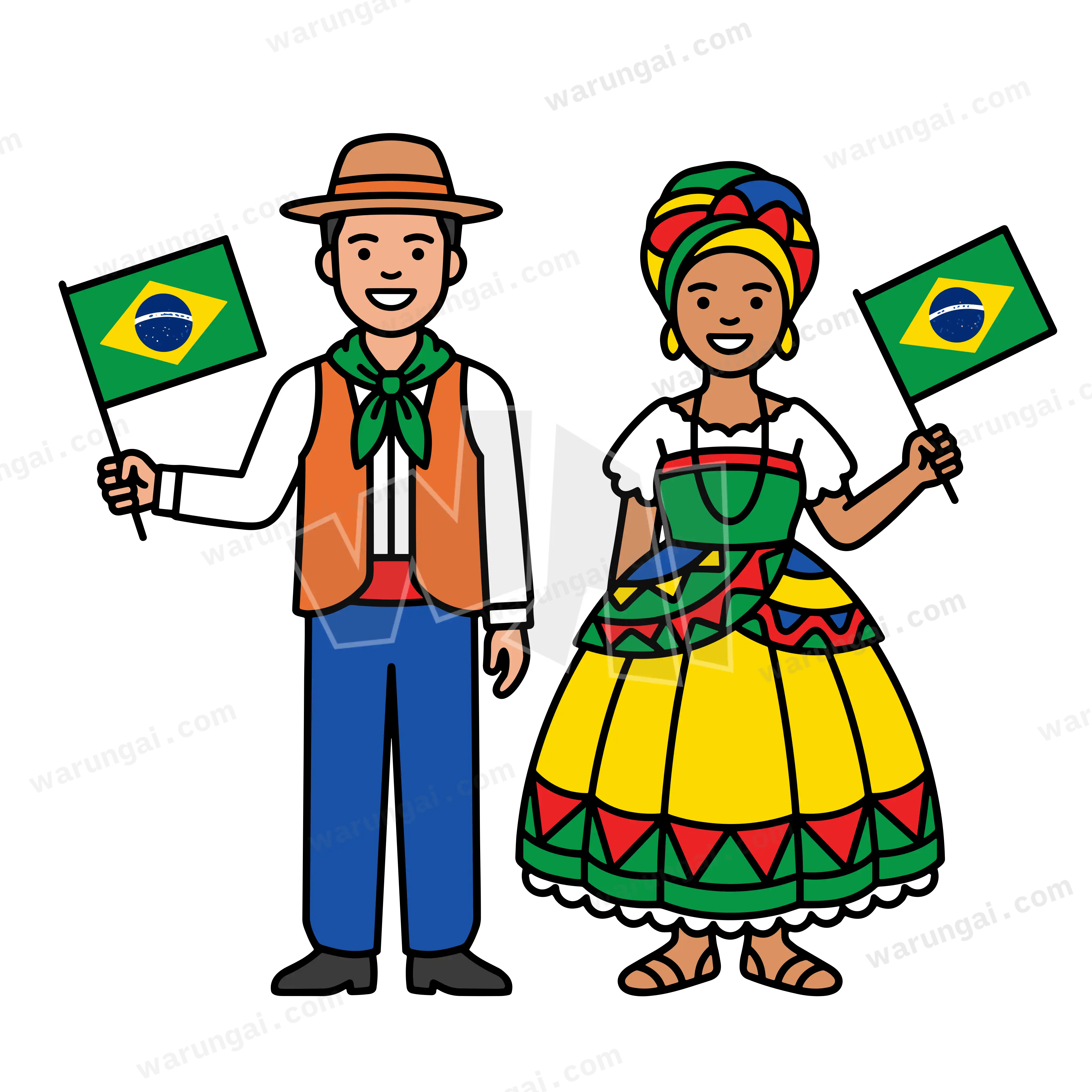 Culture of Brazil