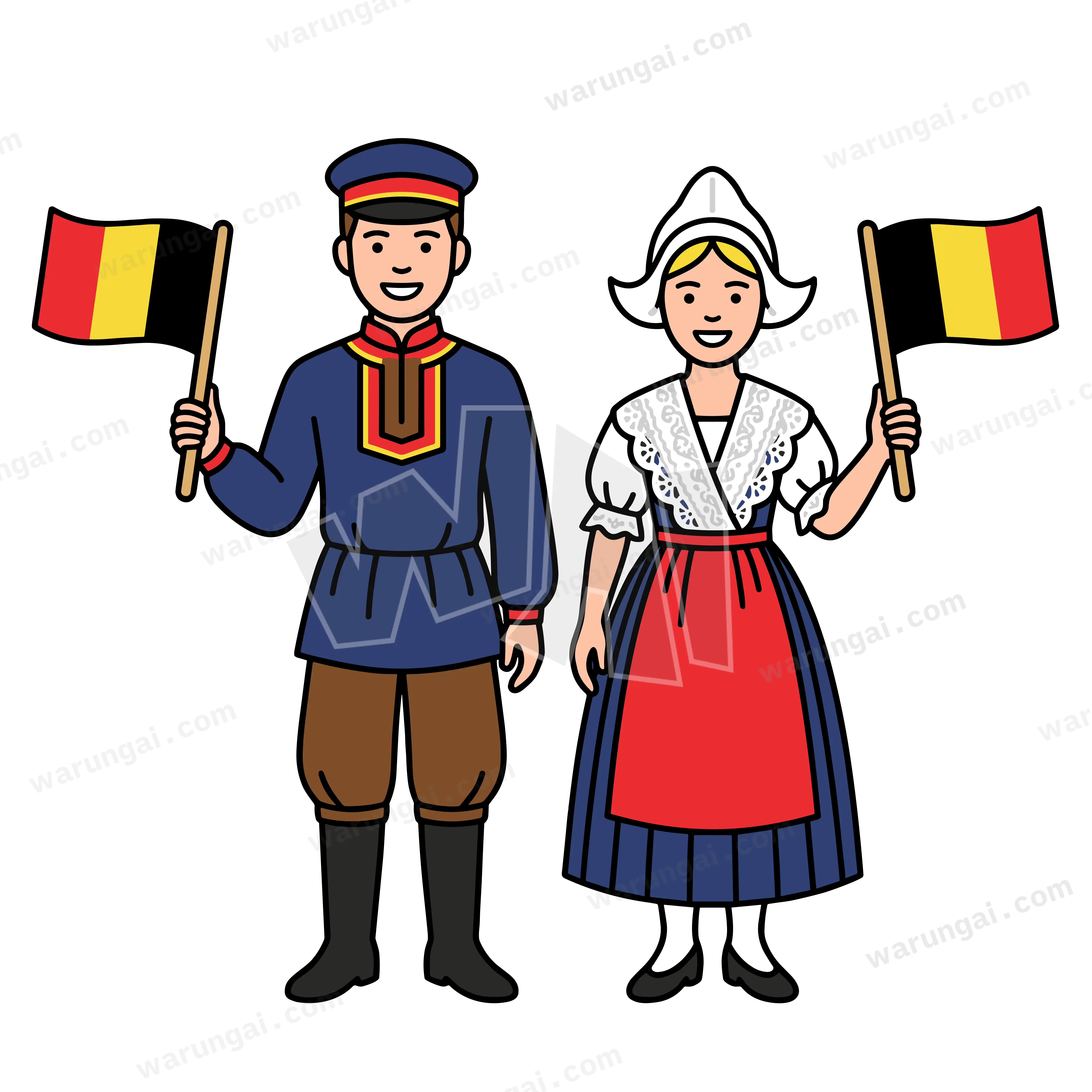 Culture of Belgium