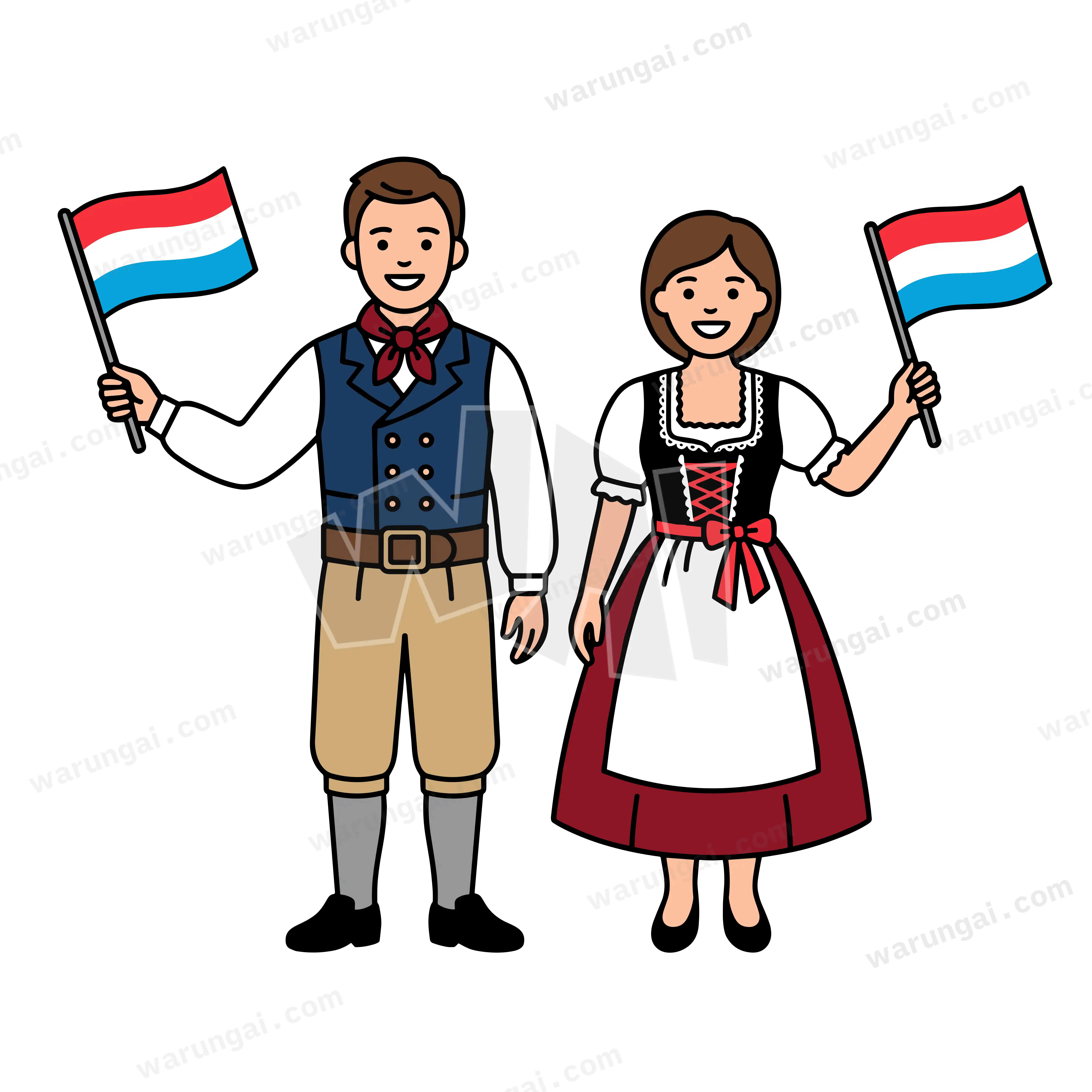 Culture of Luxembourg