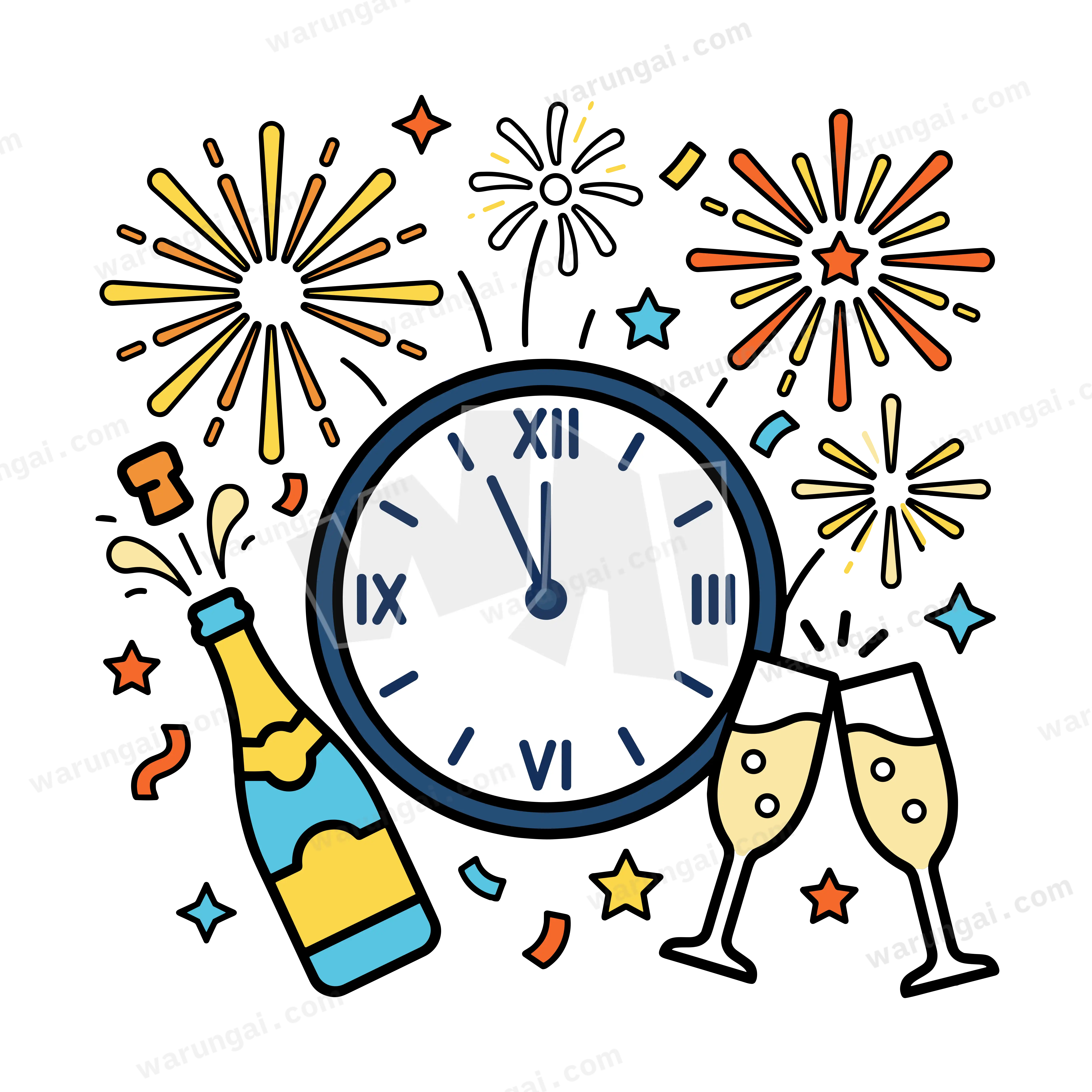New Year