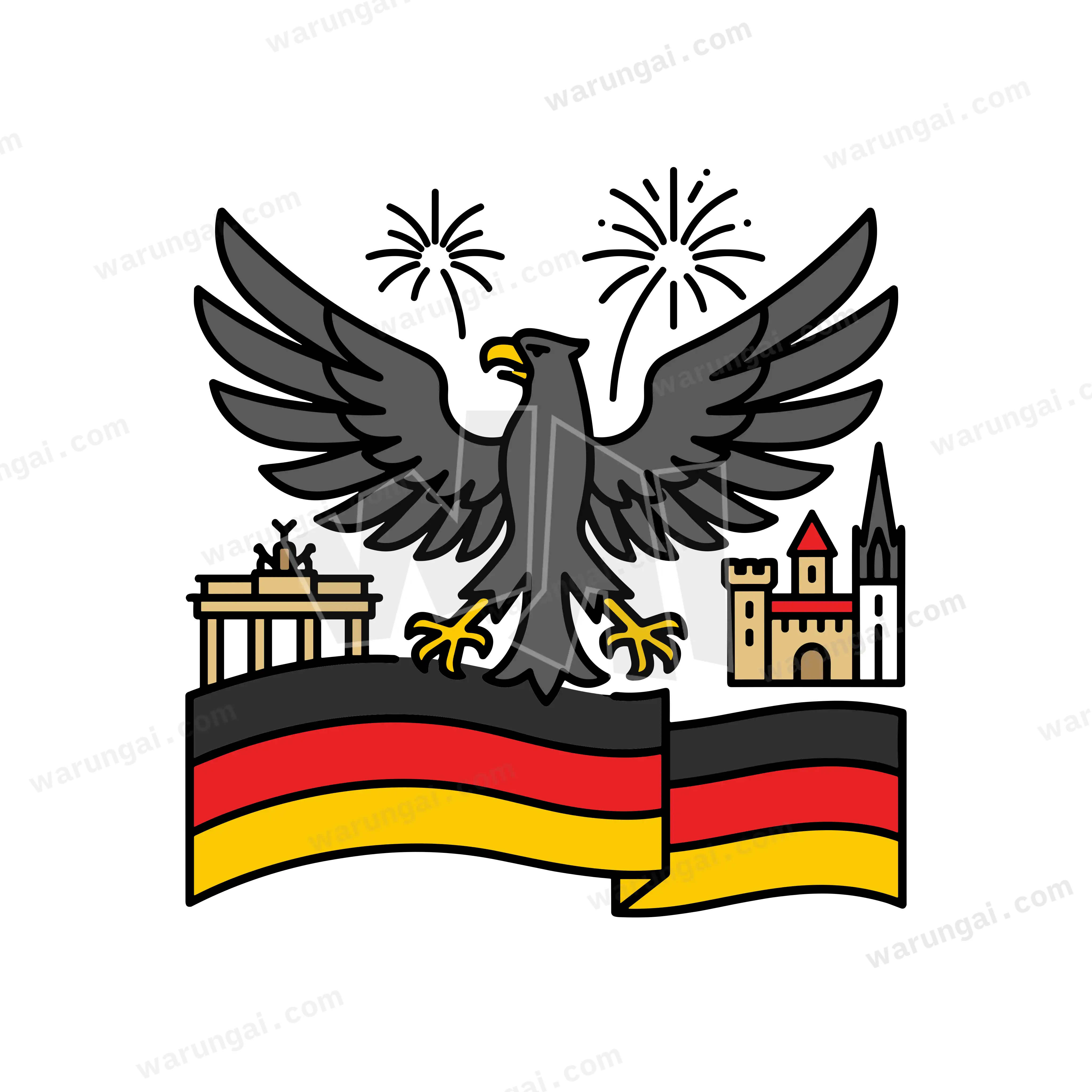 Coat of arms of Germany