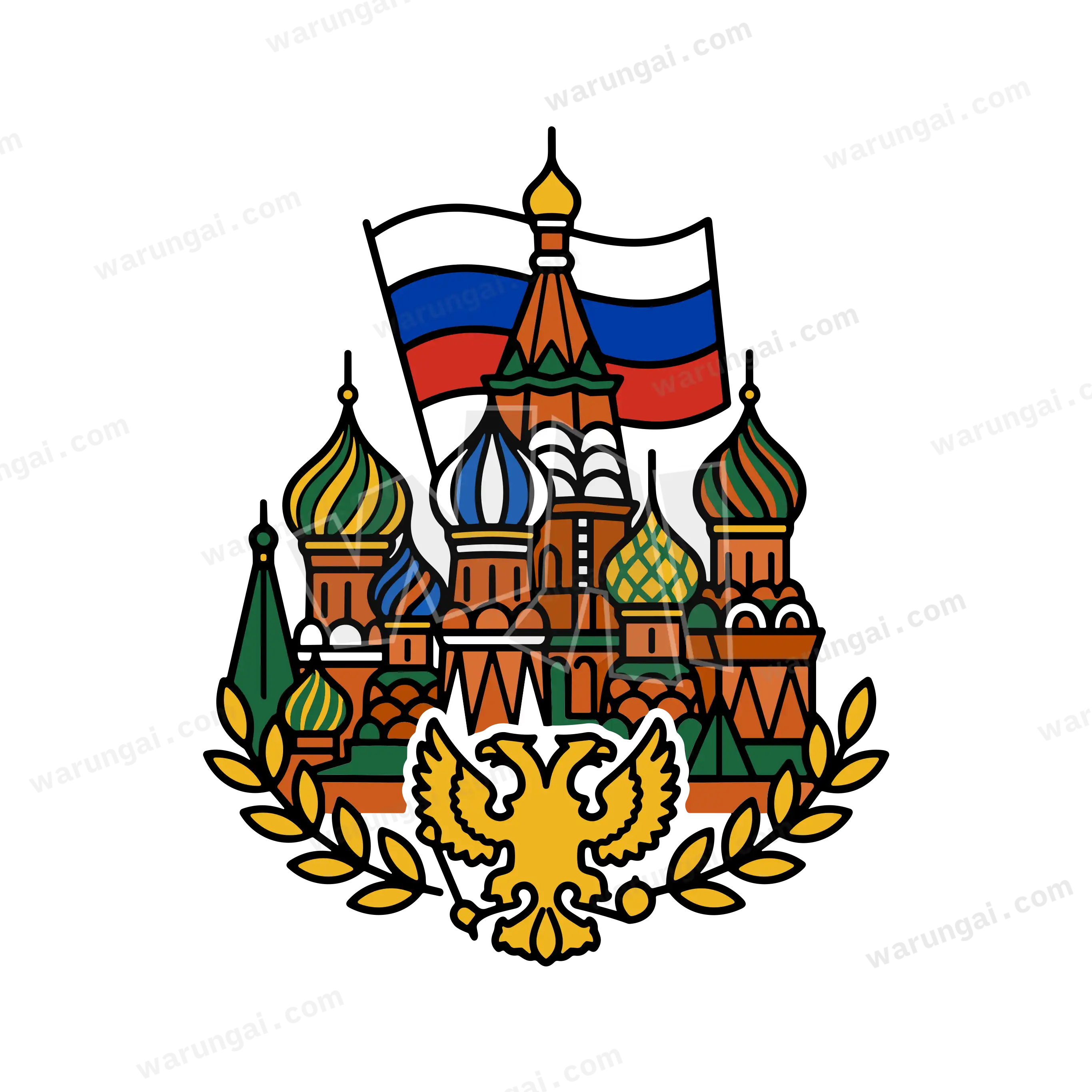 Coat of arms of Russia