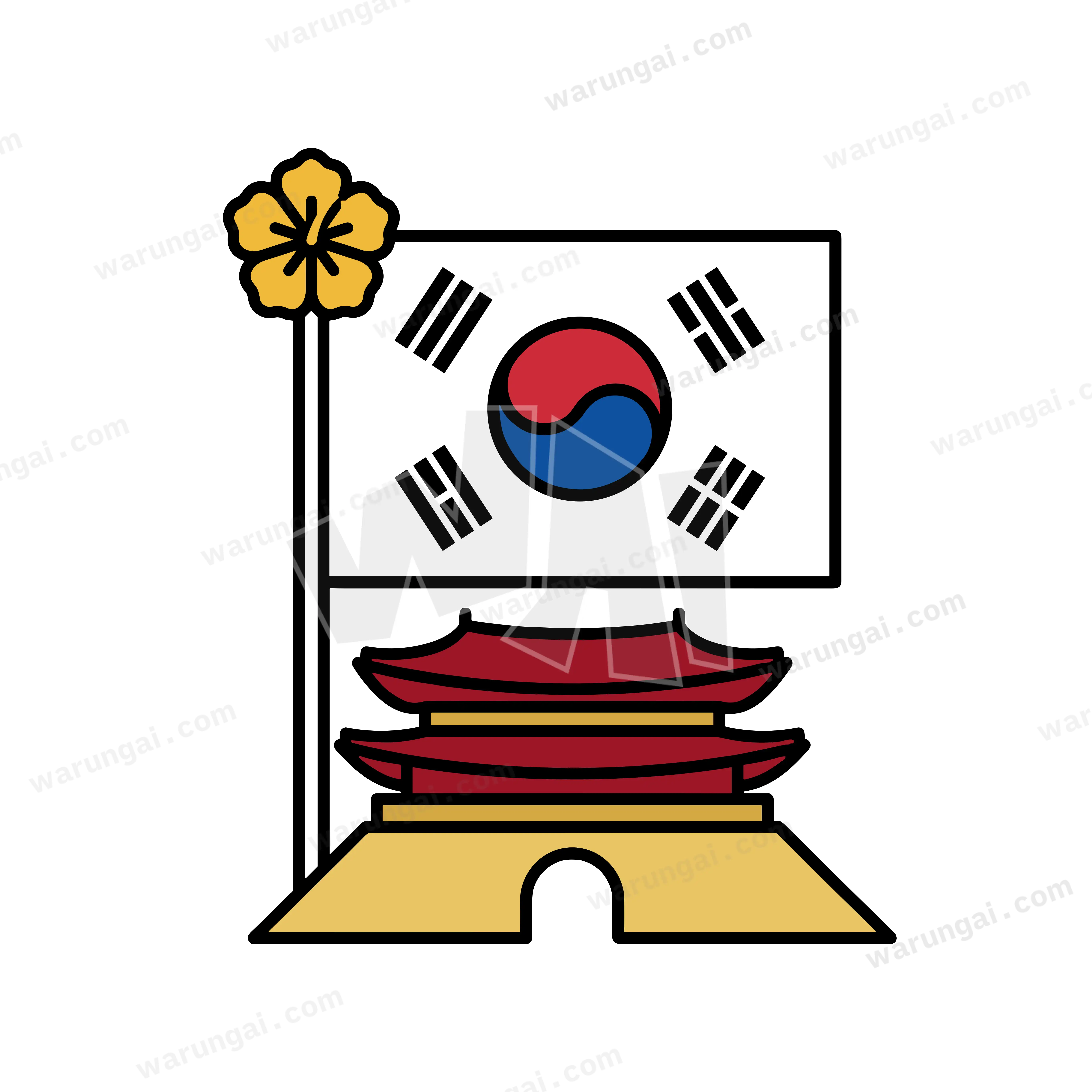 Gwanghwamun