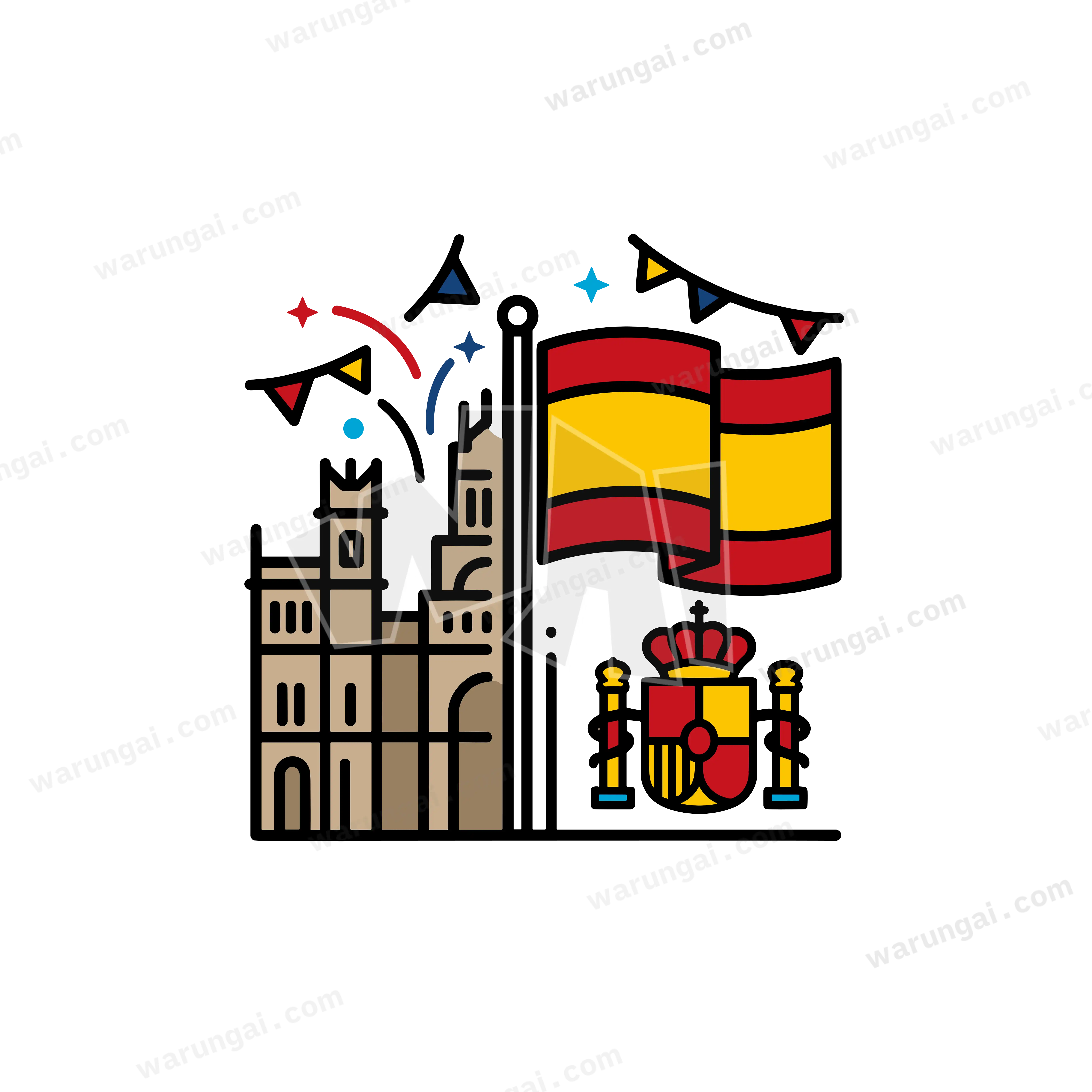 Coat of arms of Spain