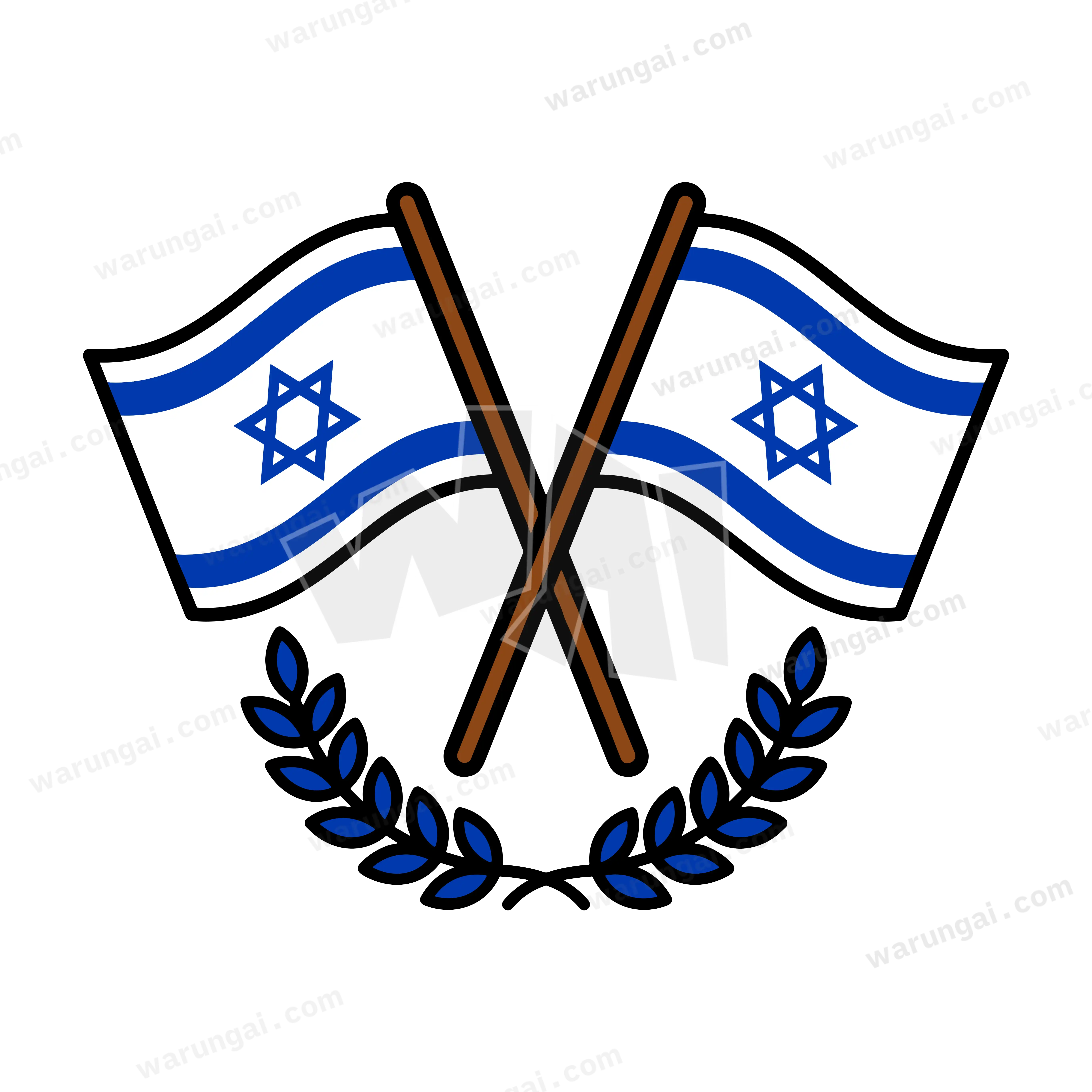 Flag of Israel