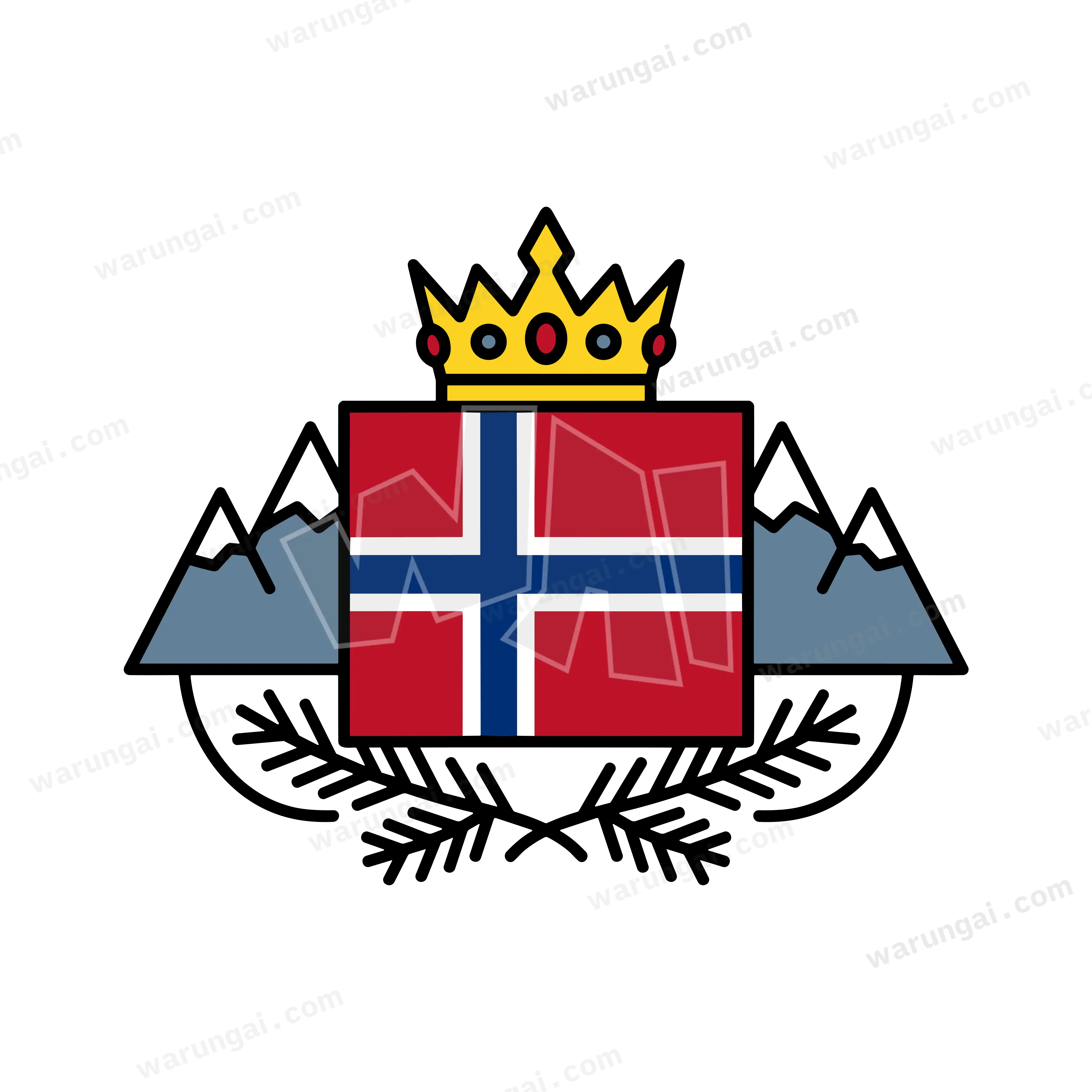 Flag of Norway