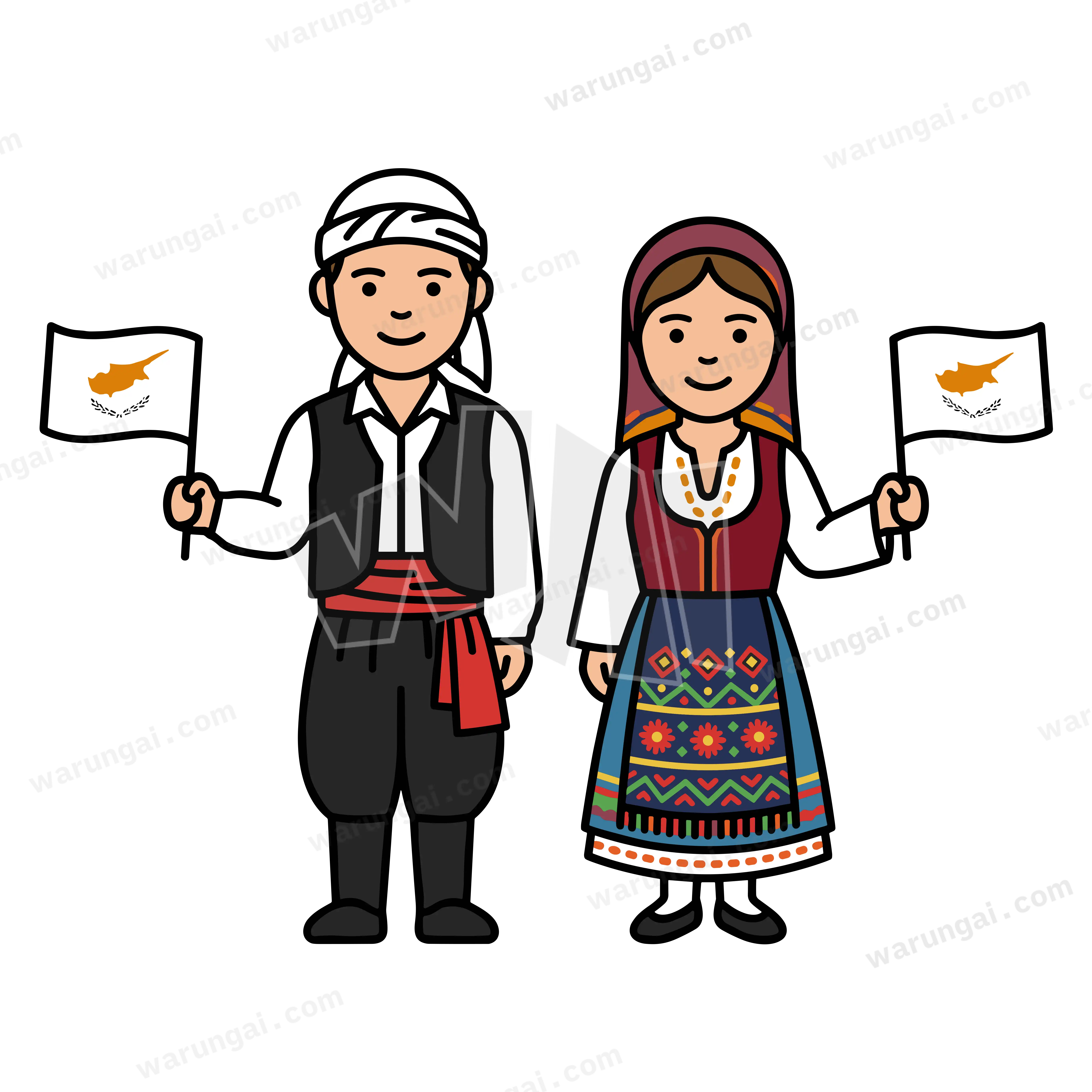 Folk costume