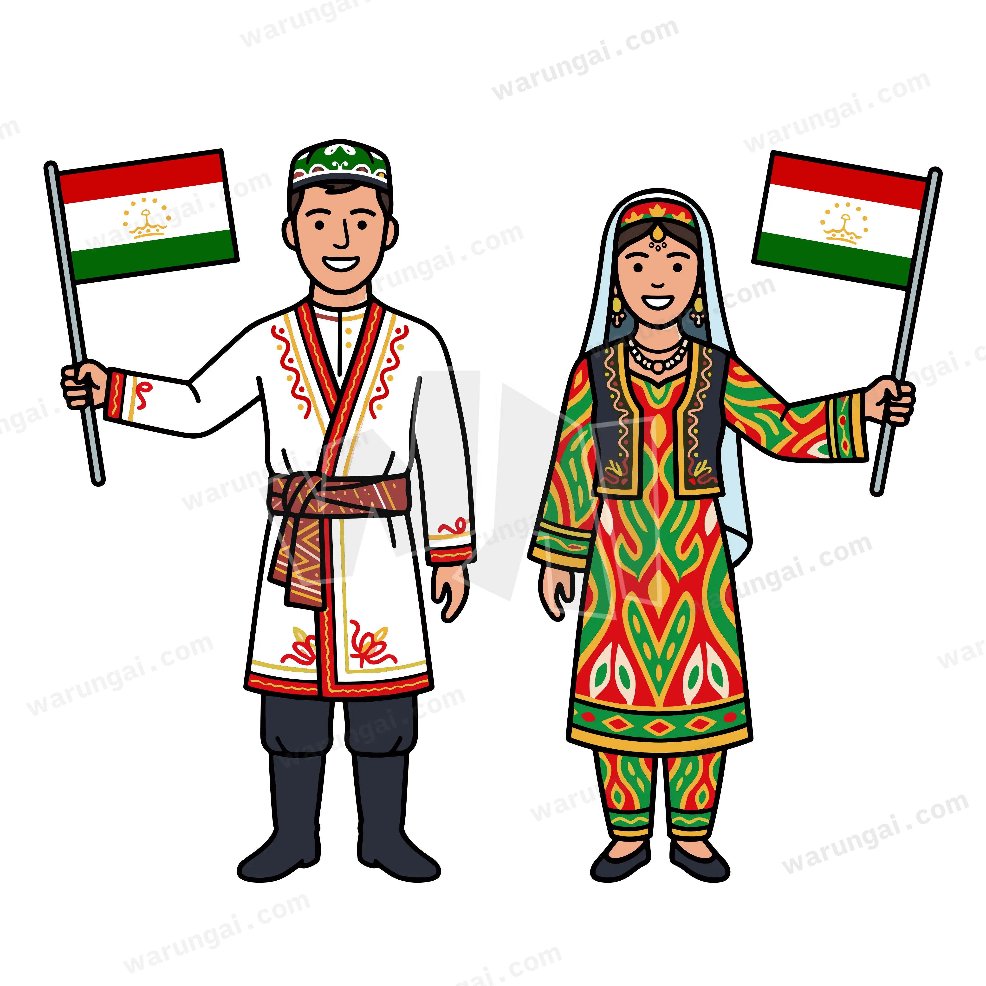 Culture of Tajikistan