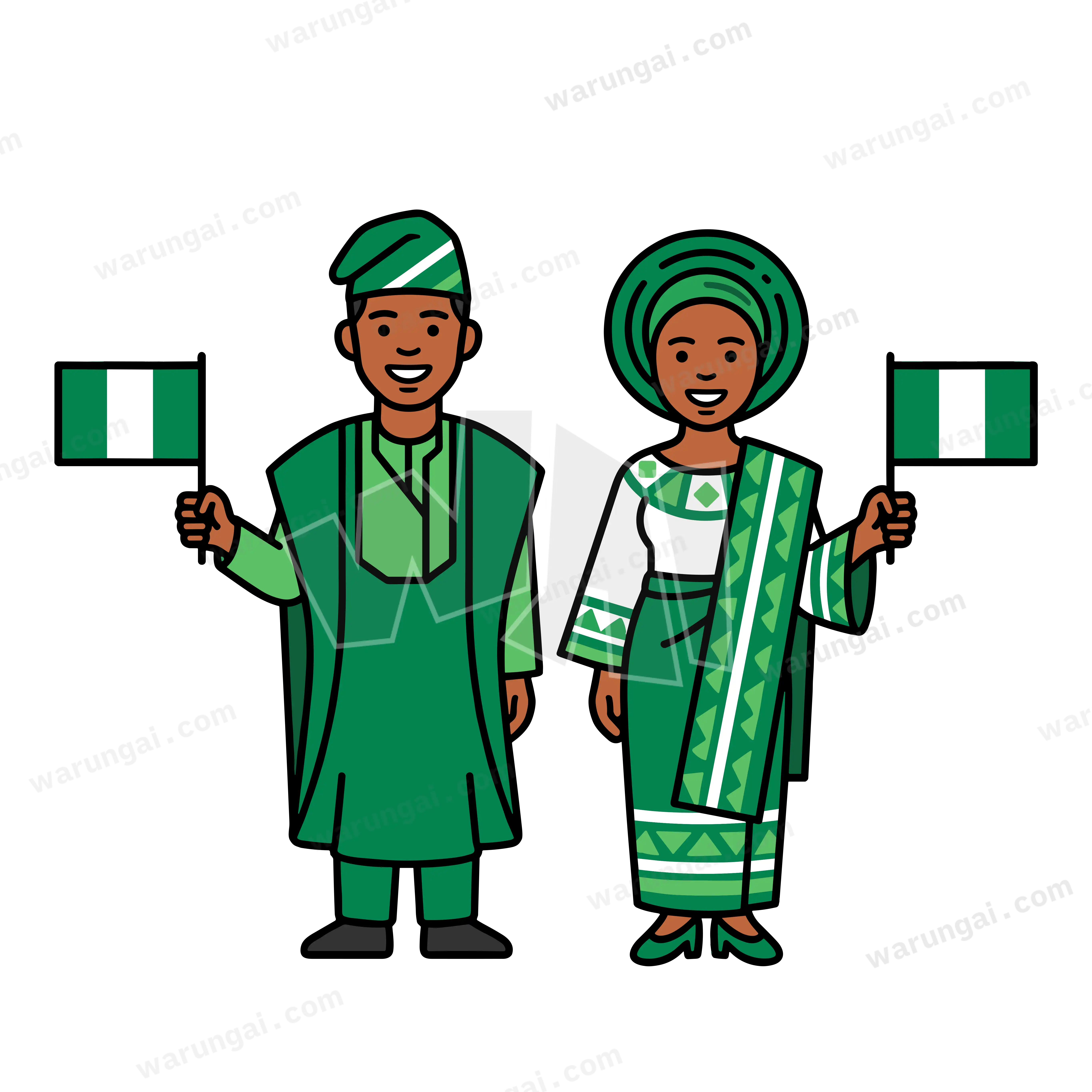 Yoruba clothing