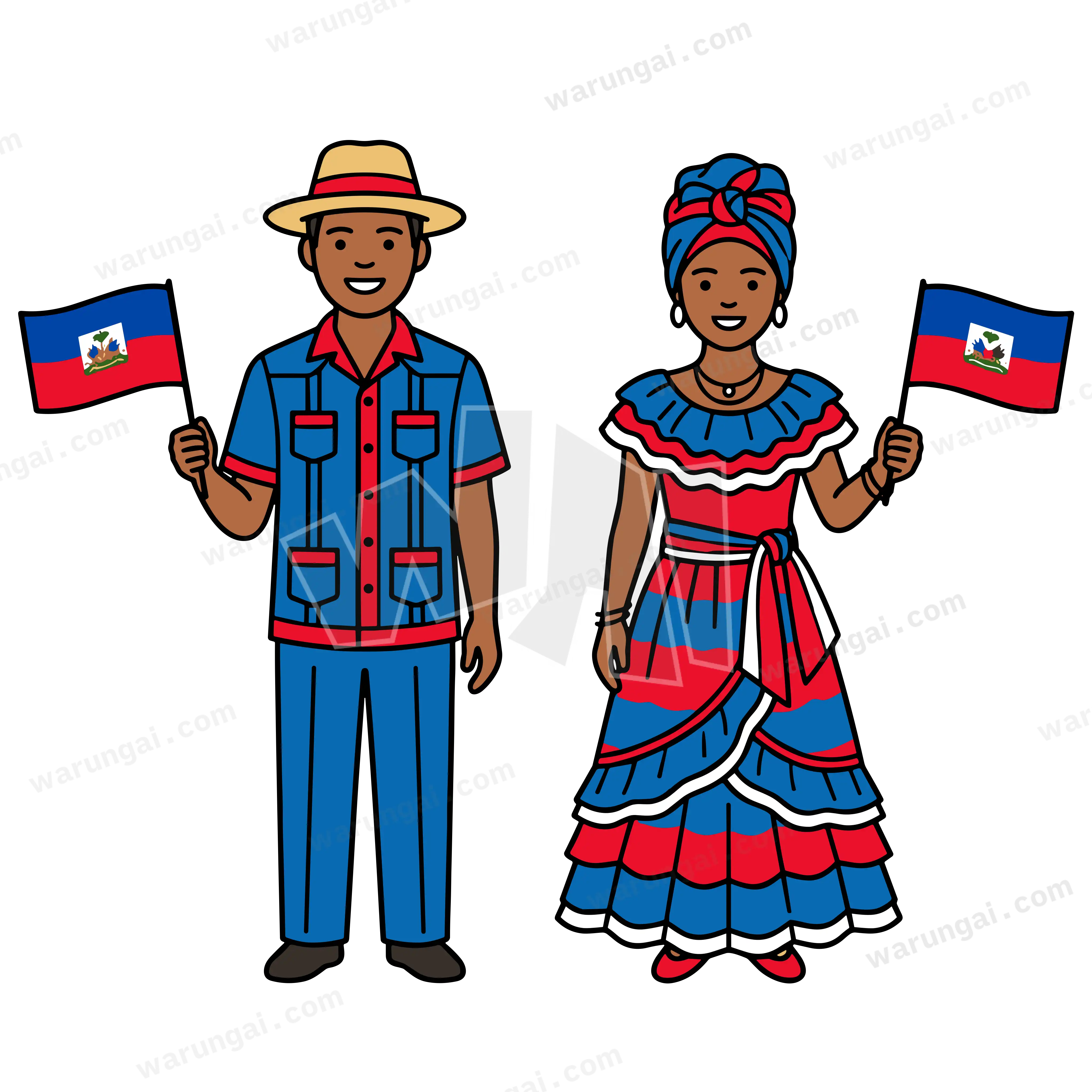 Culture of Haiti