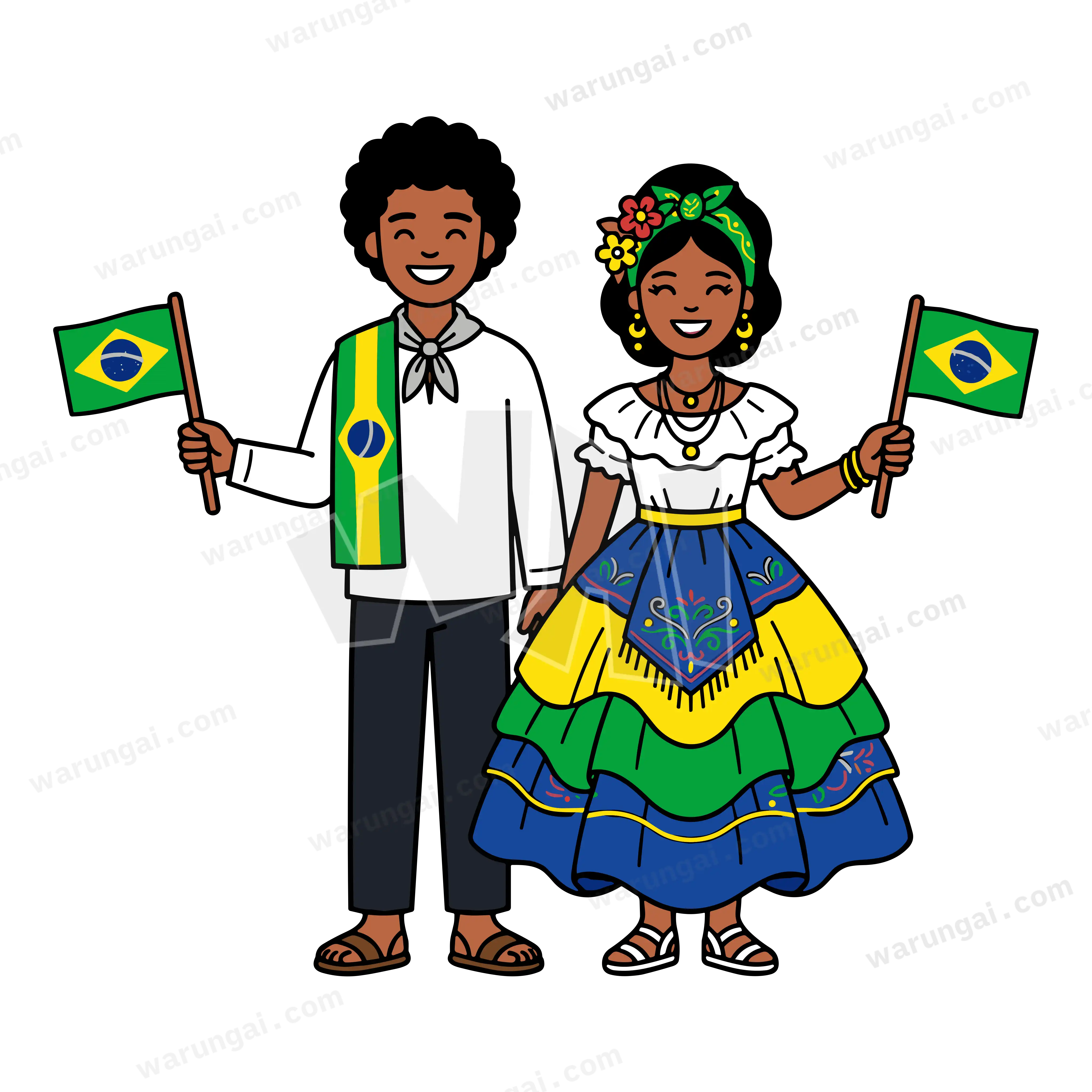 Culture of Brazil
