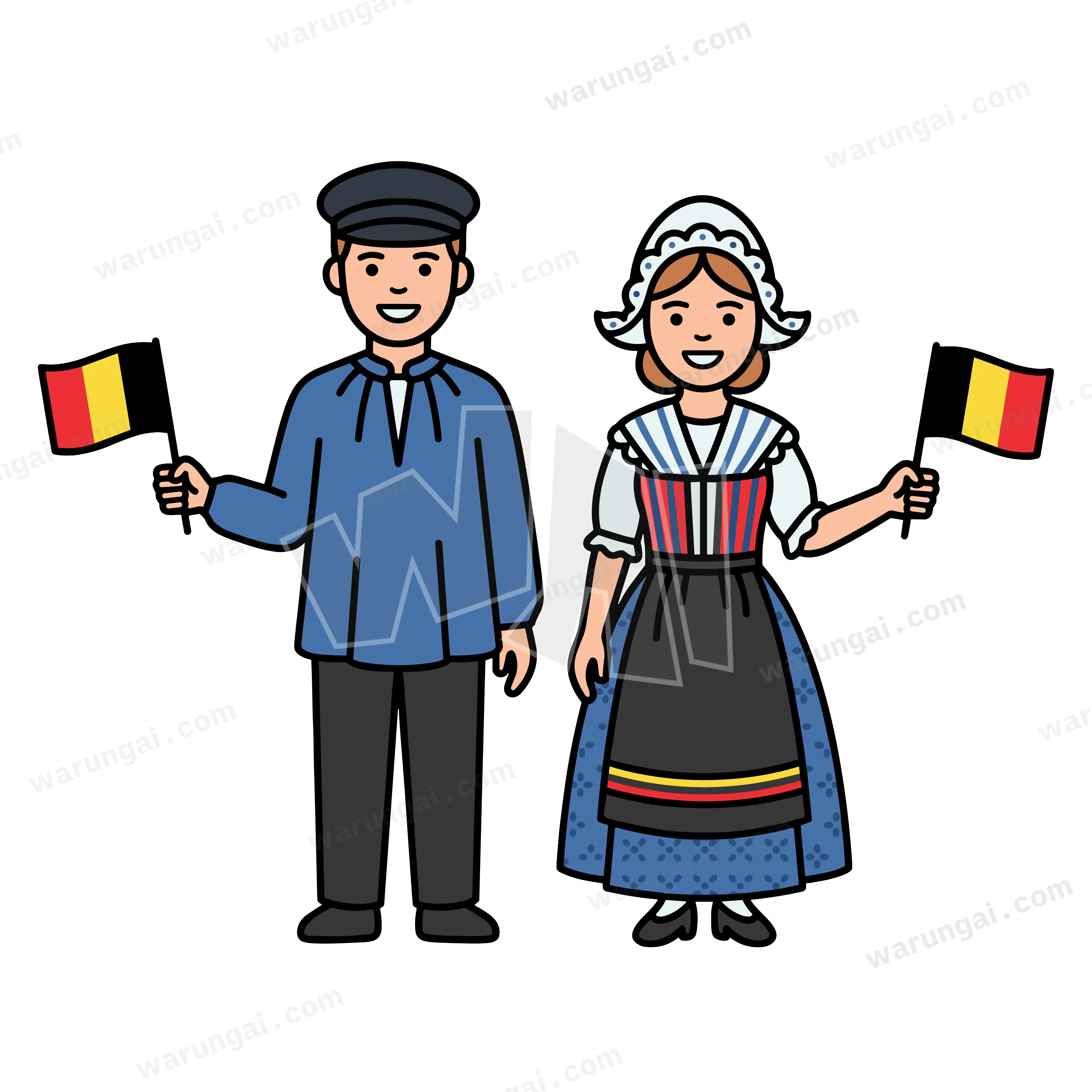 Culture of Belgium