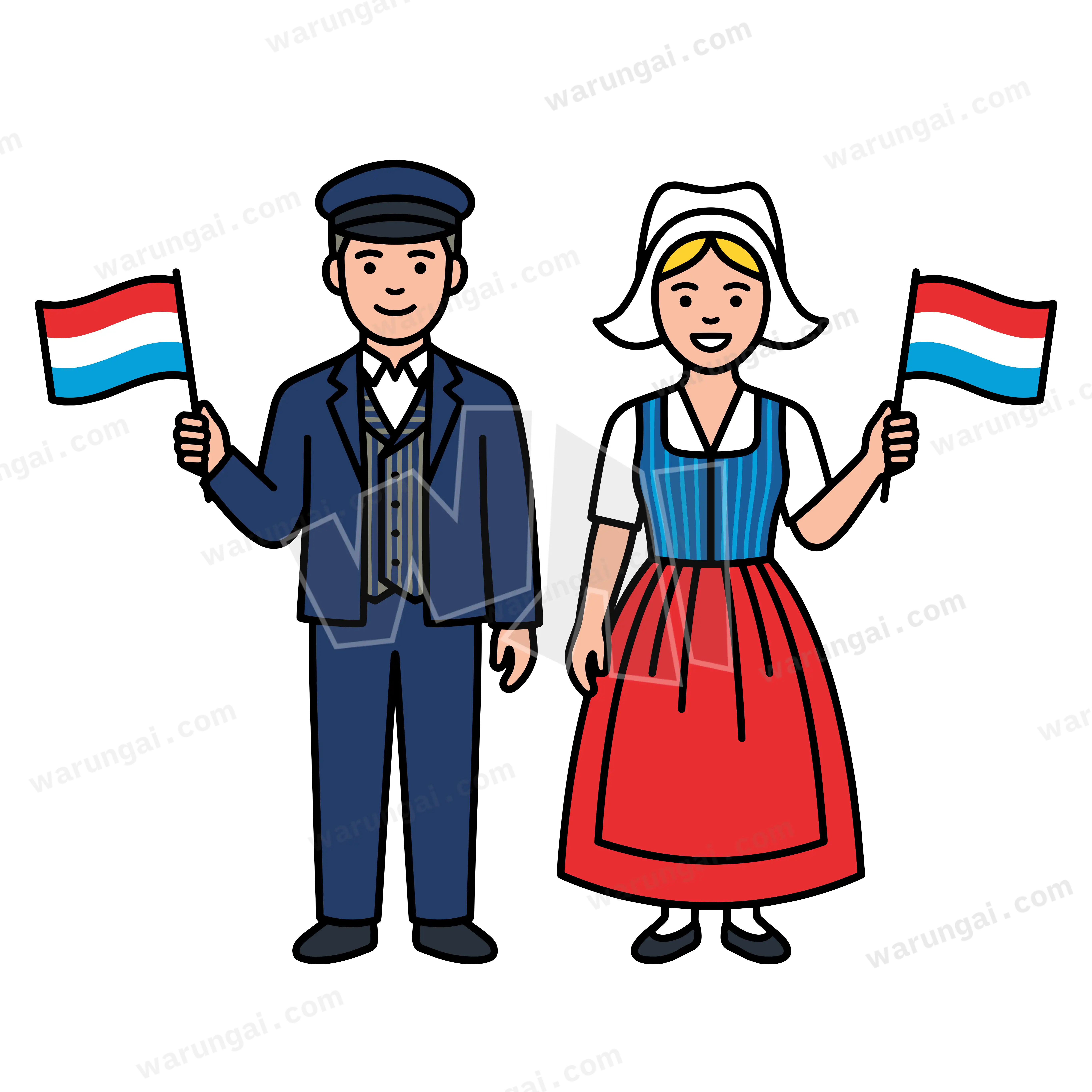 Culture of Luxembourg