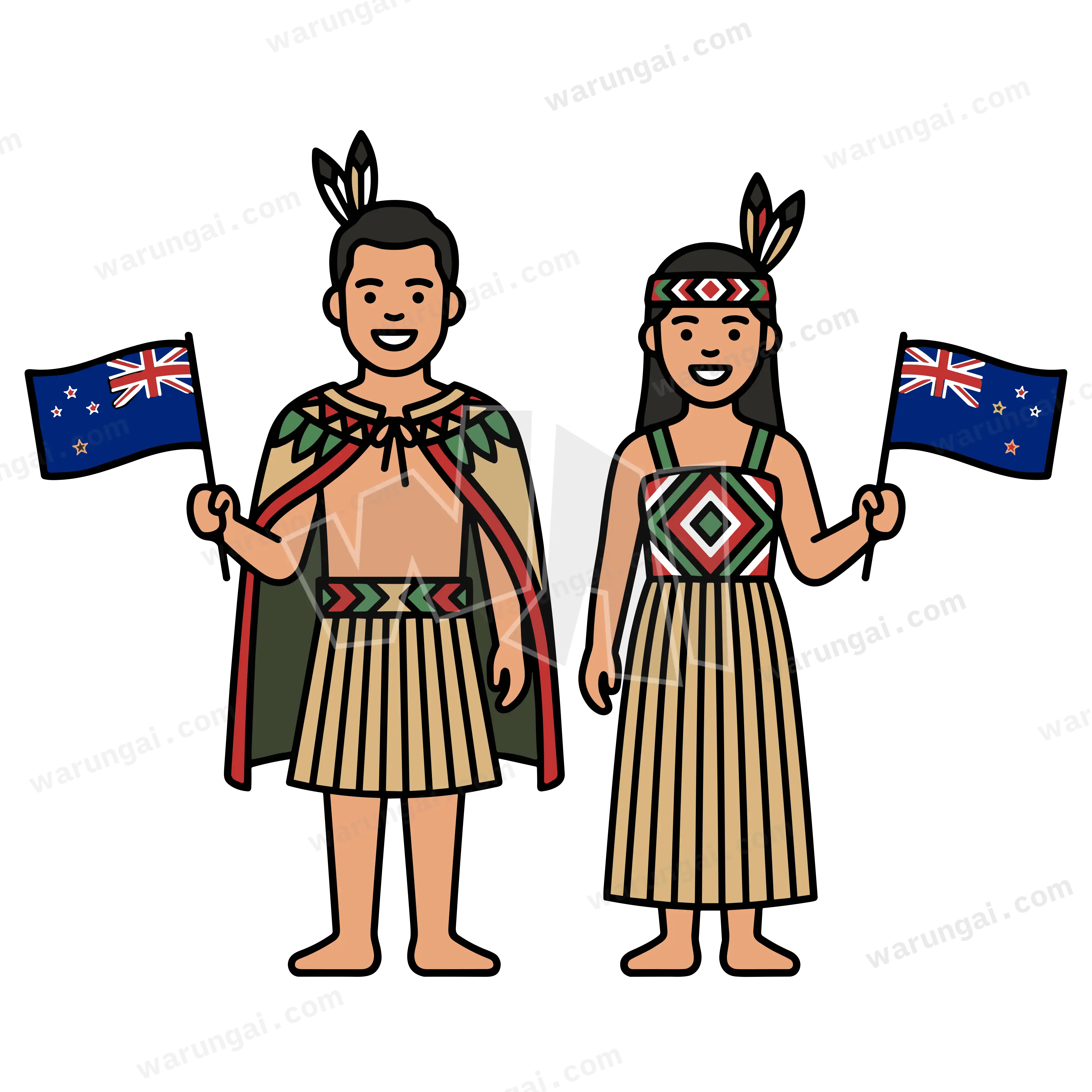 Māori traditional textiles