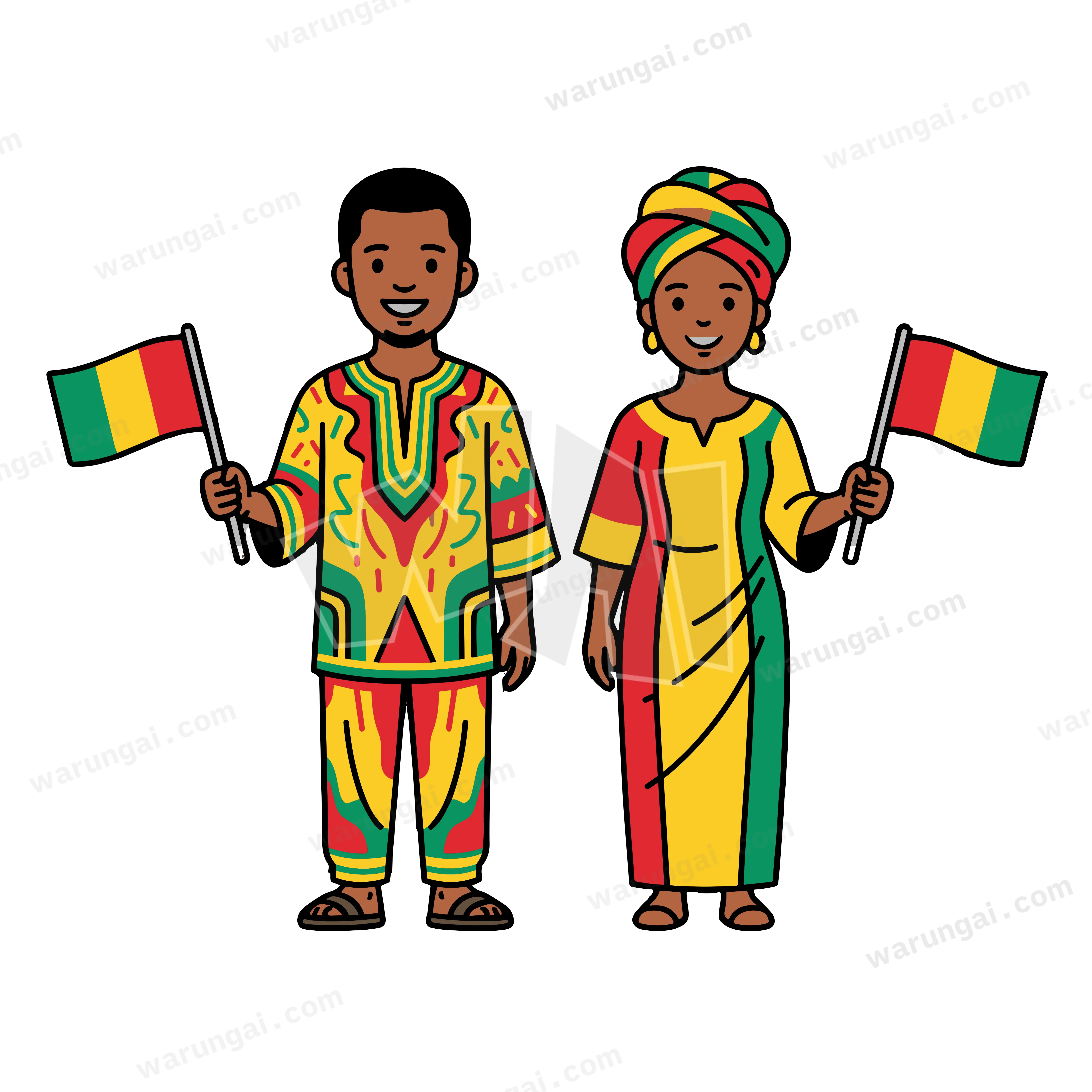 Boubou (clothing)