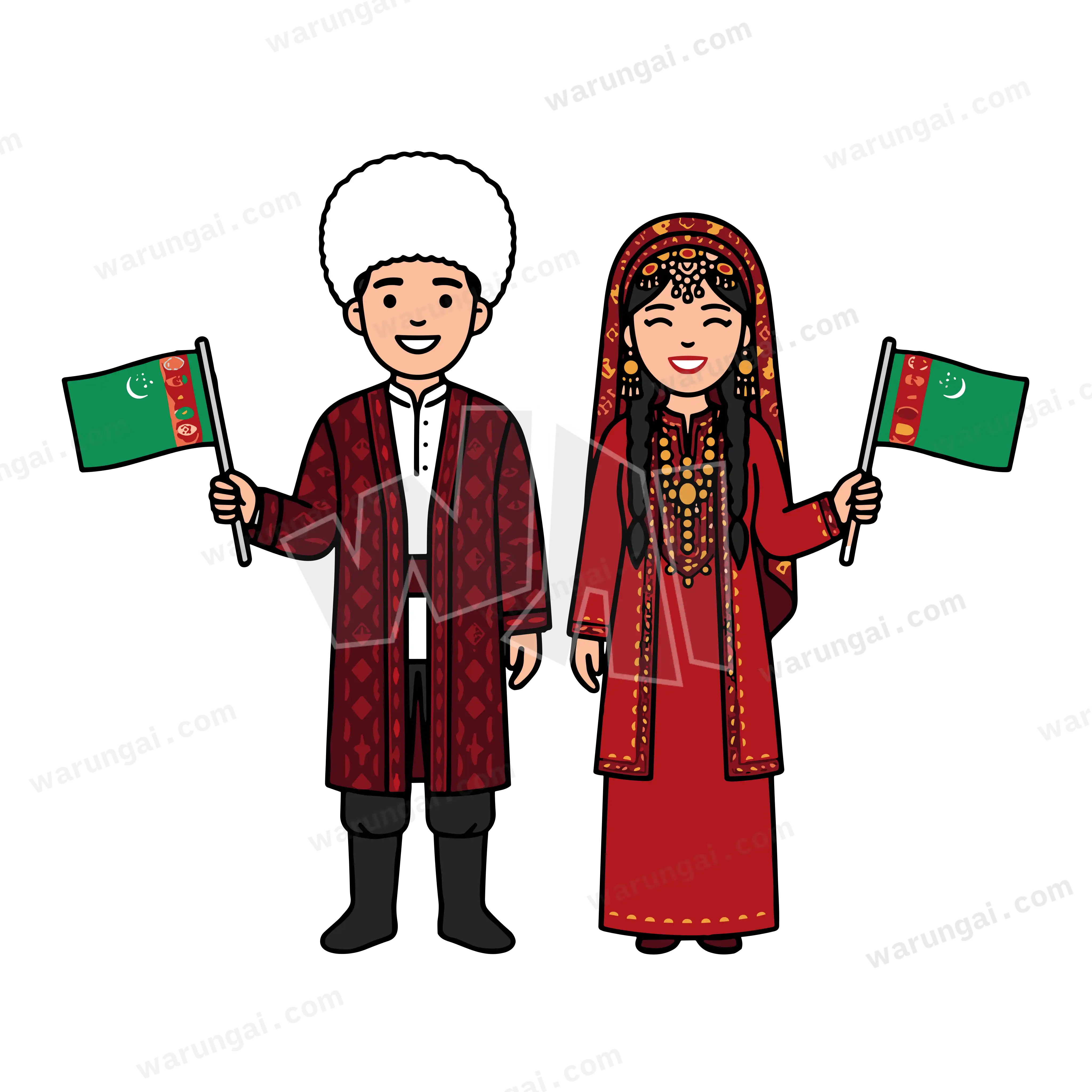Culture of Turkmenistan