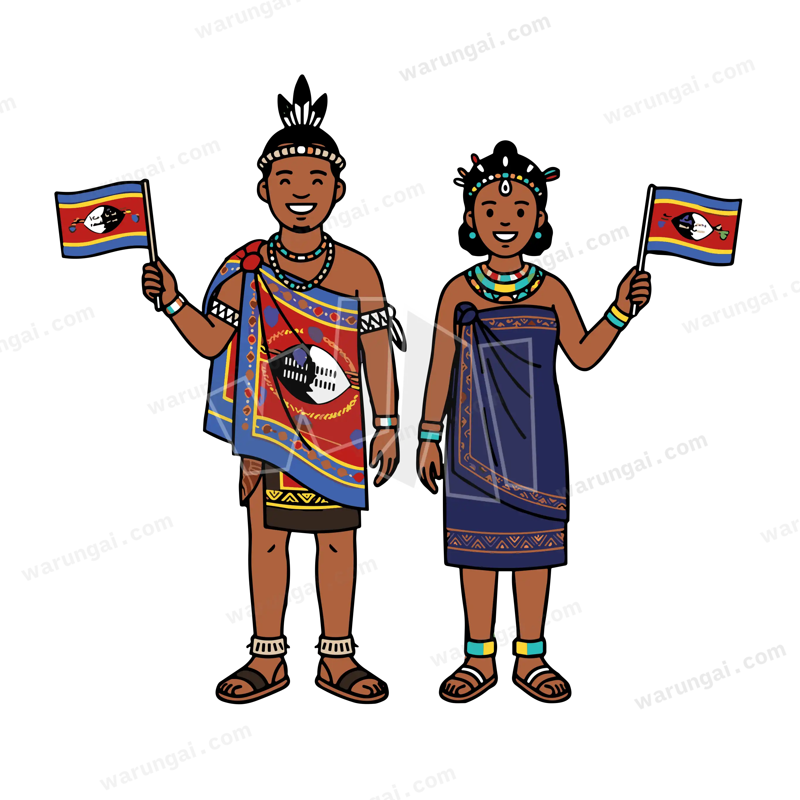 Culture of Eswatini