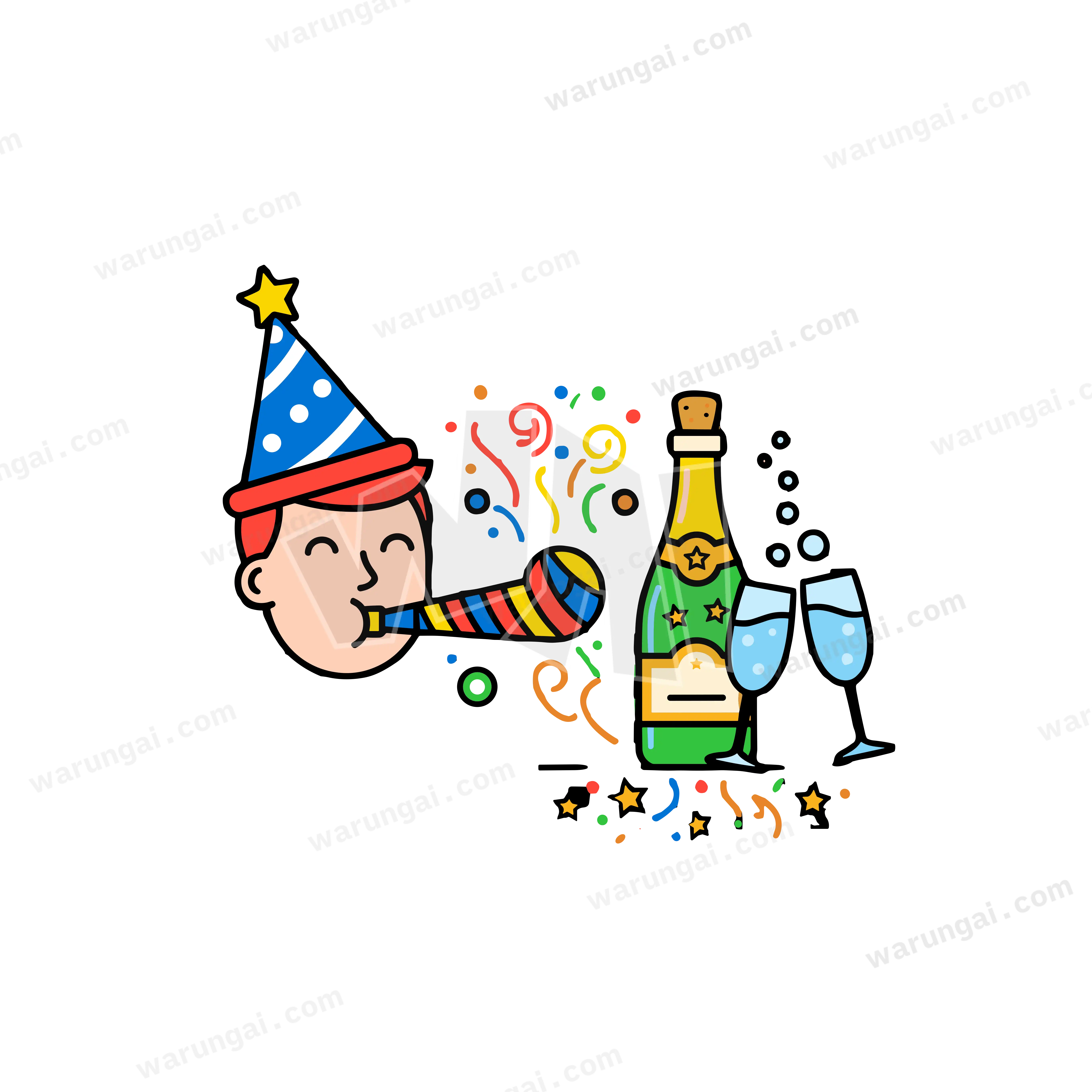 New Year