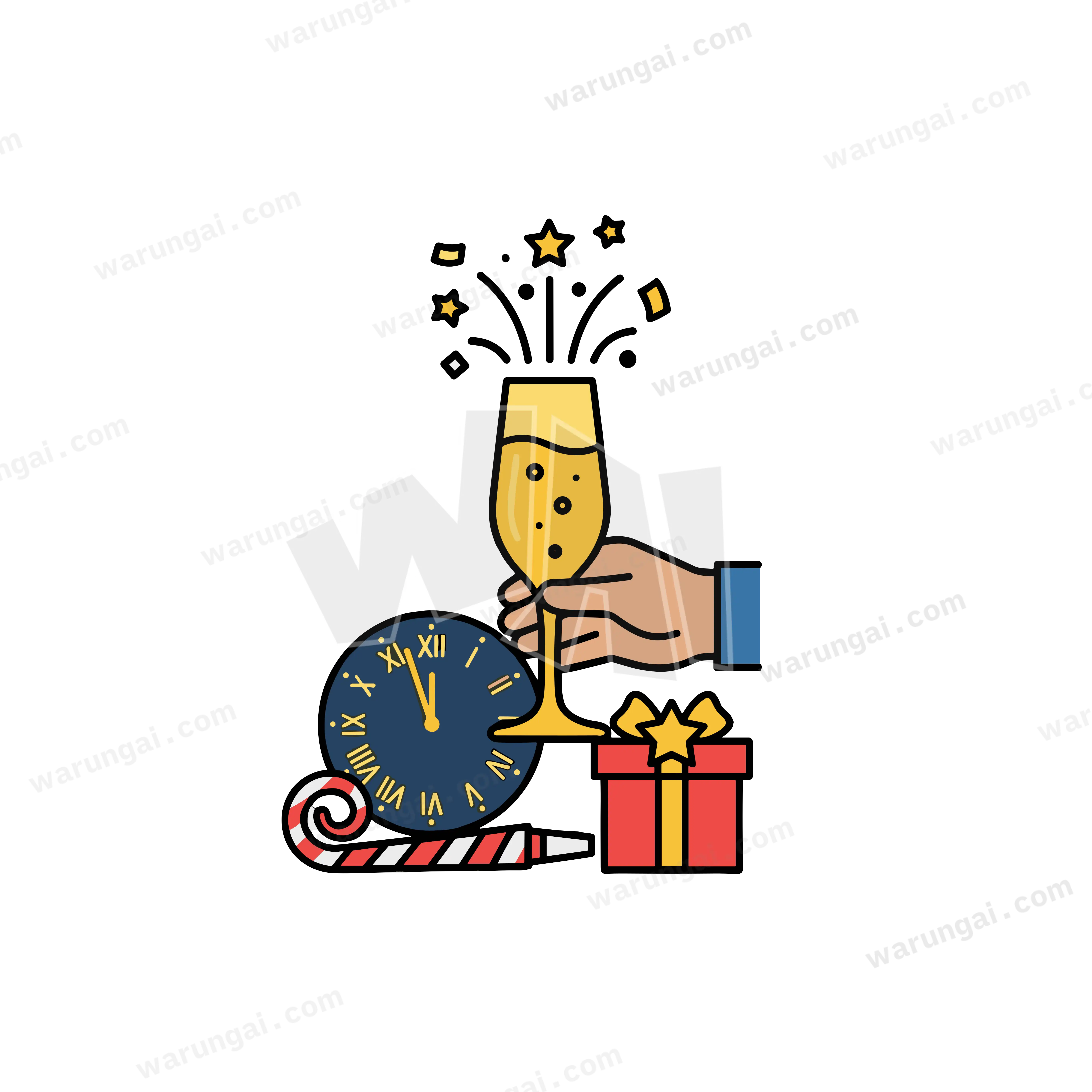 New Year