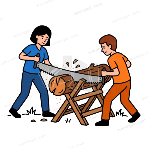Woodcutting
