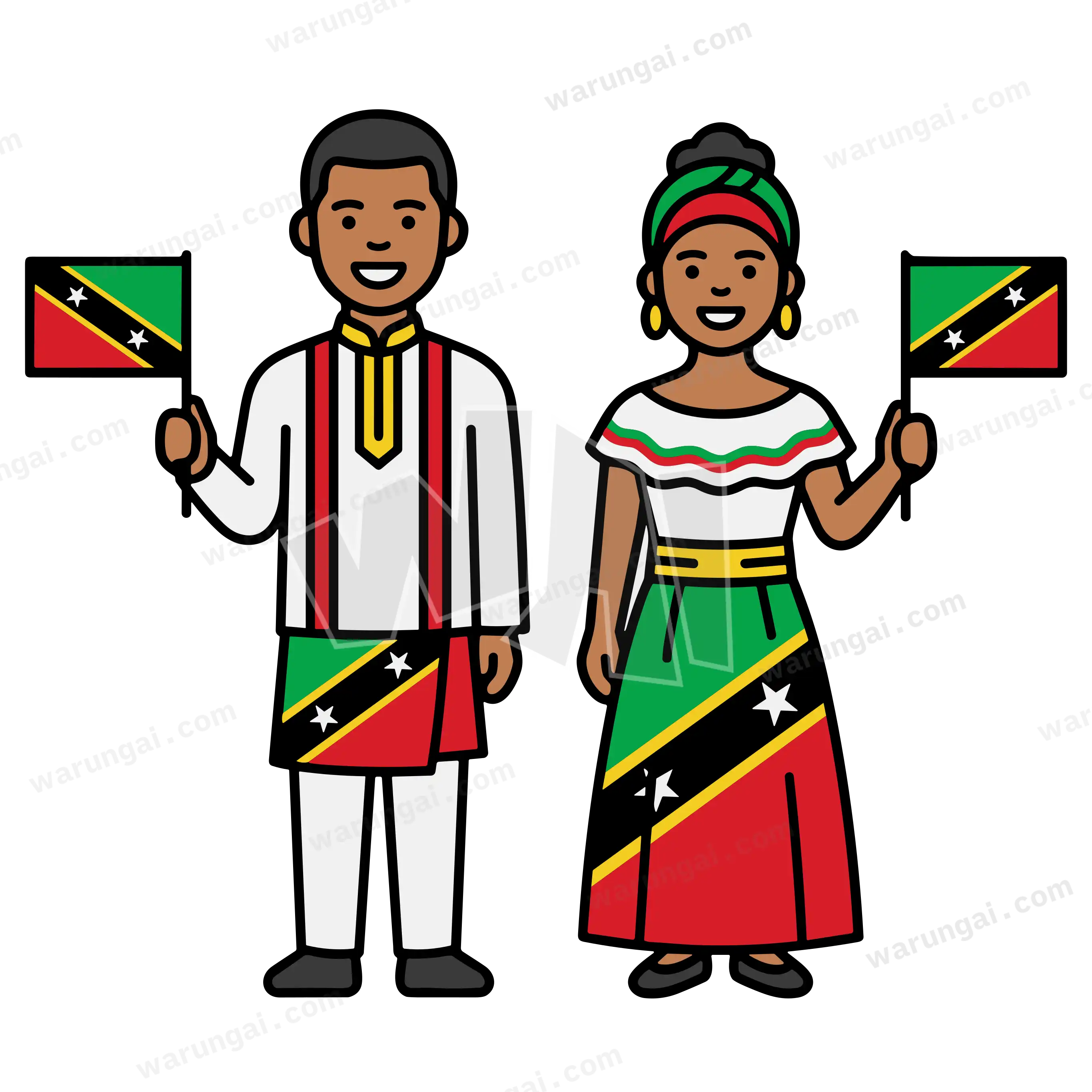 Culture of Saint Kitts and Nevis