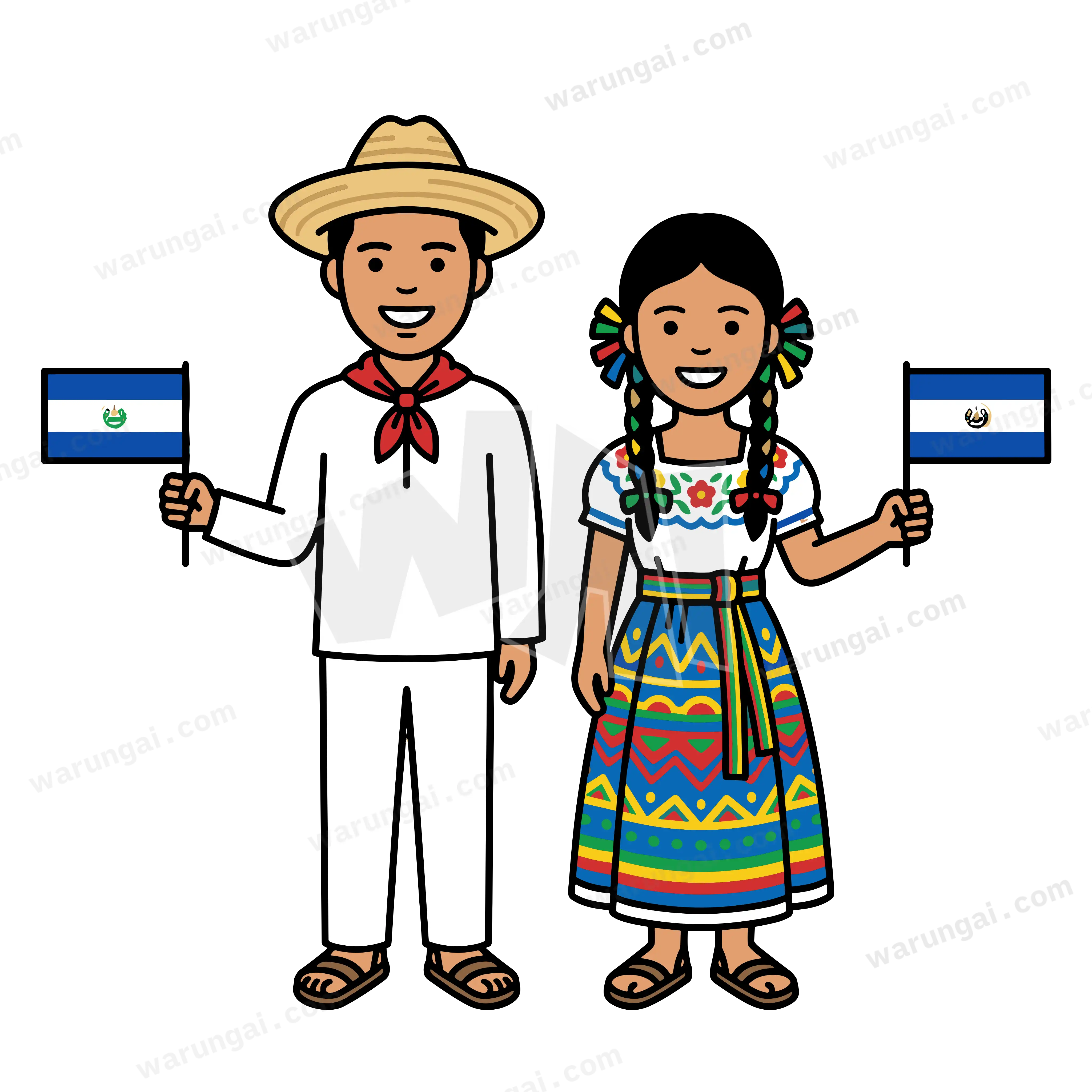 Culture of El Salvador