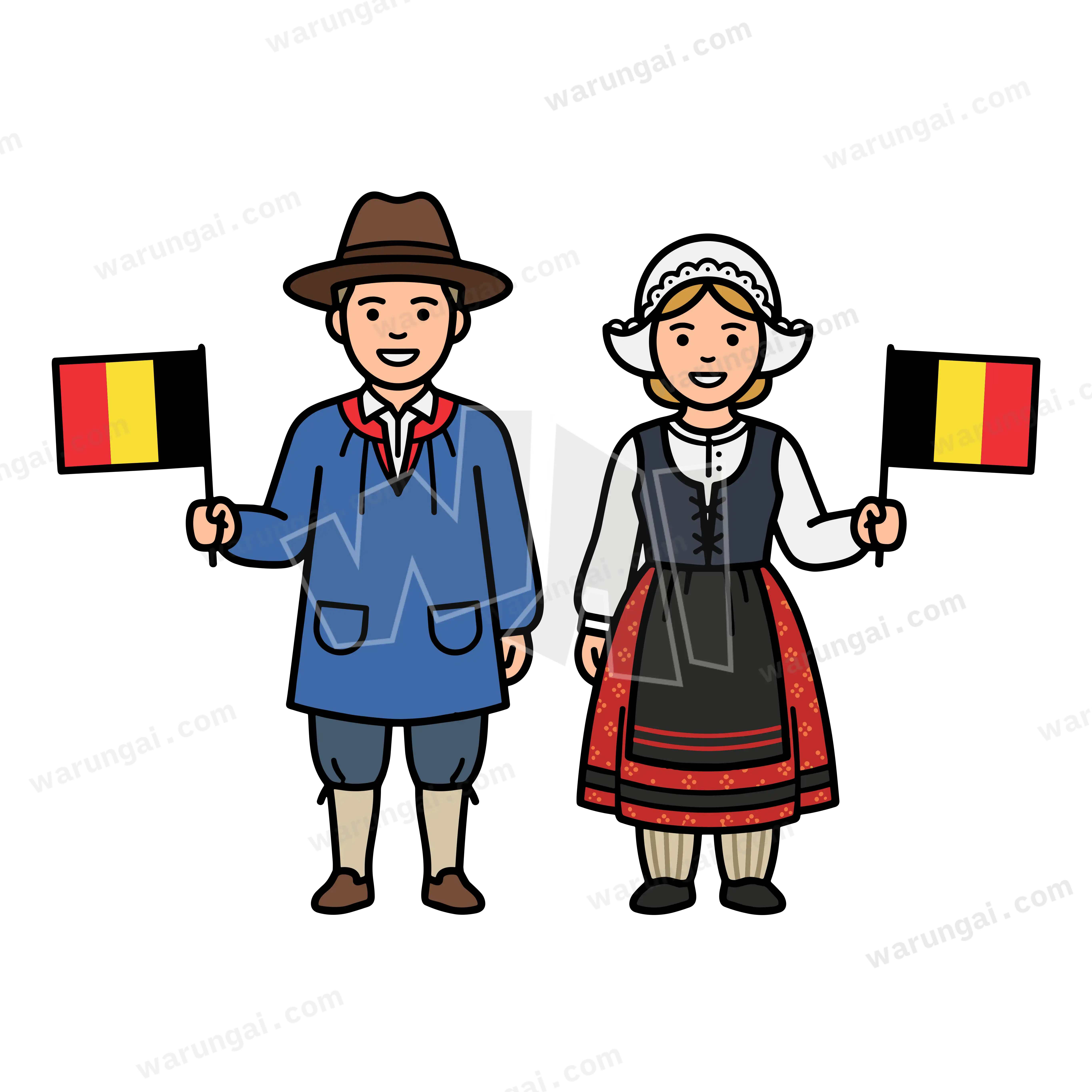 Folk costume