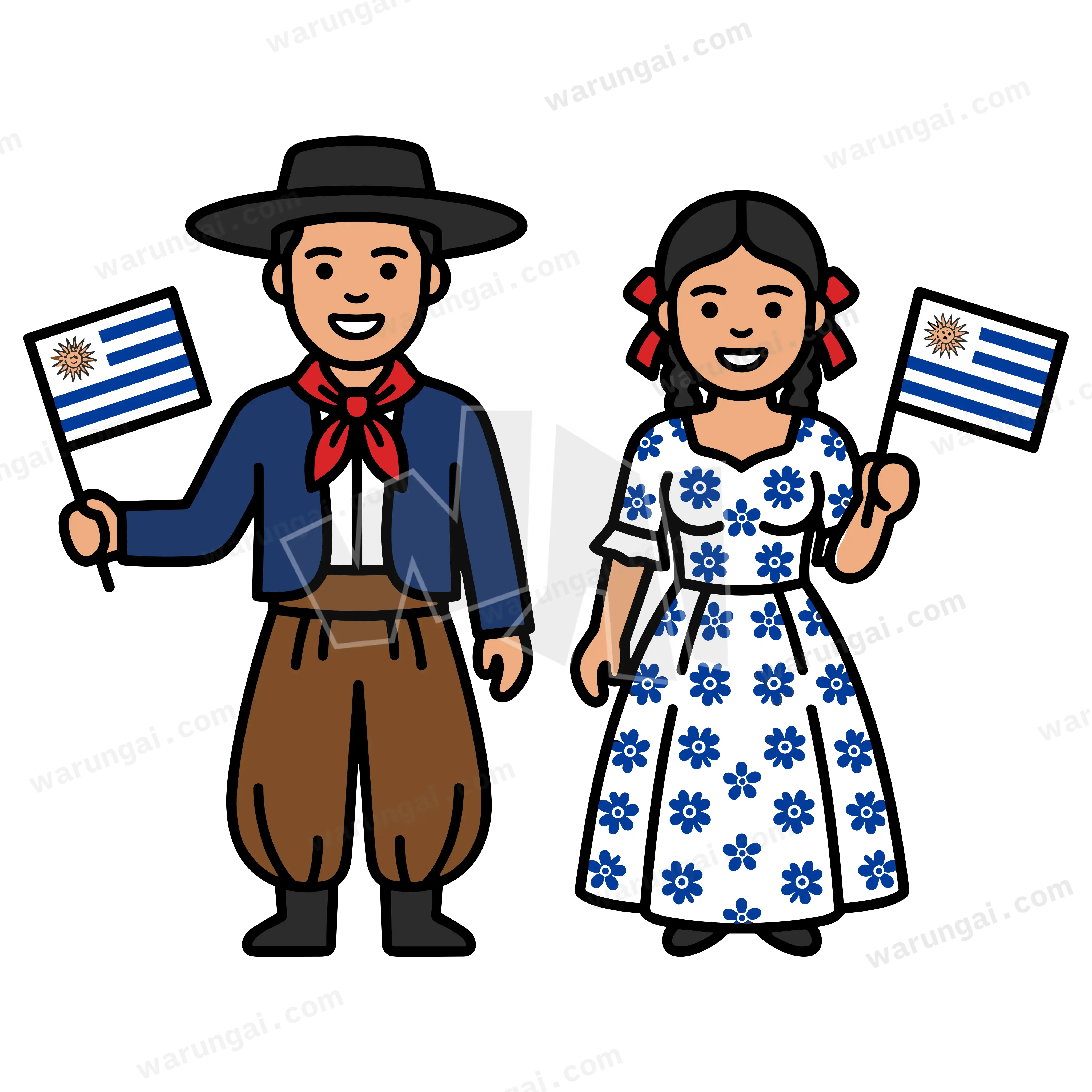 Folk costume