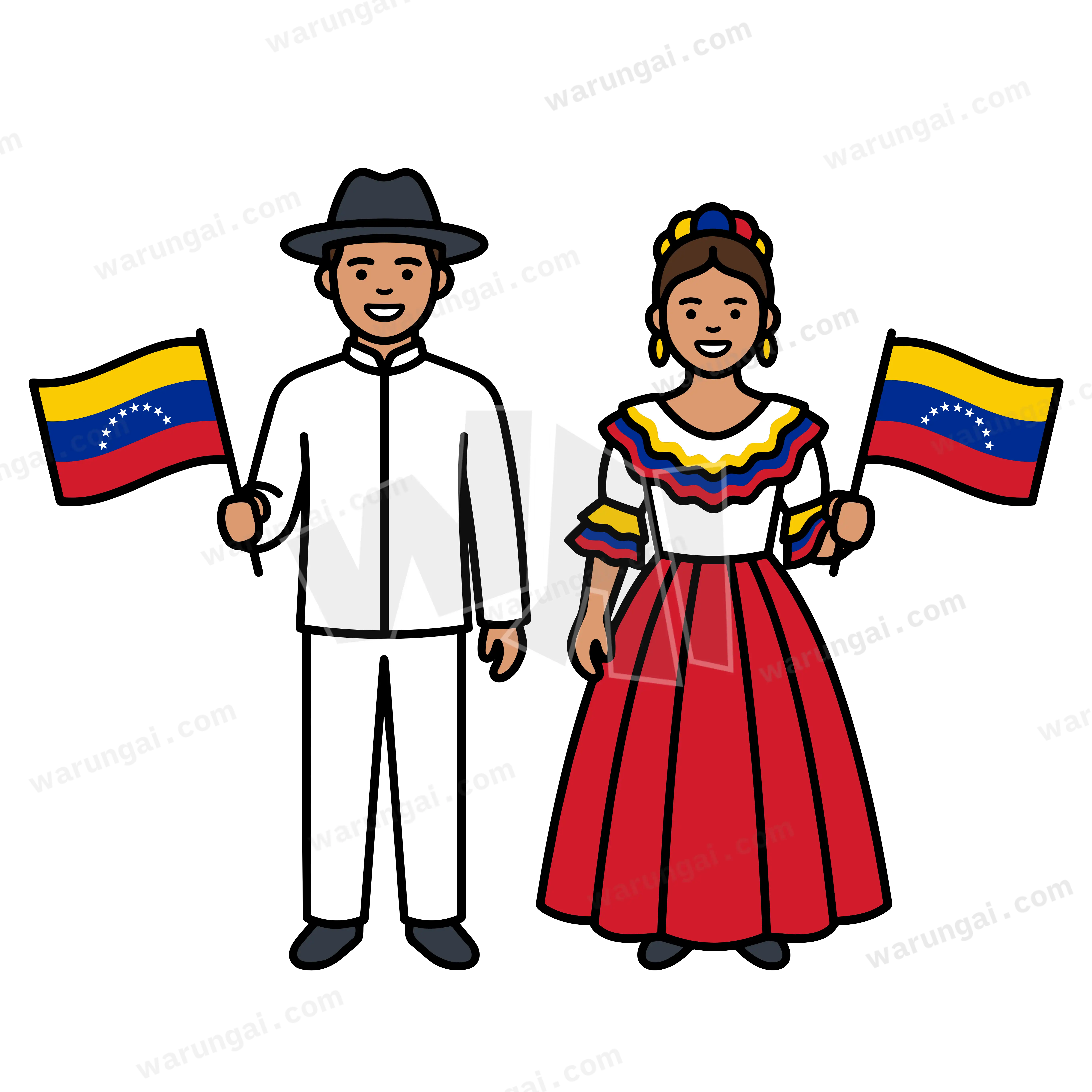 Folk costume