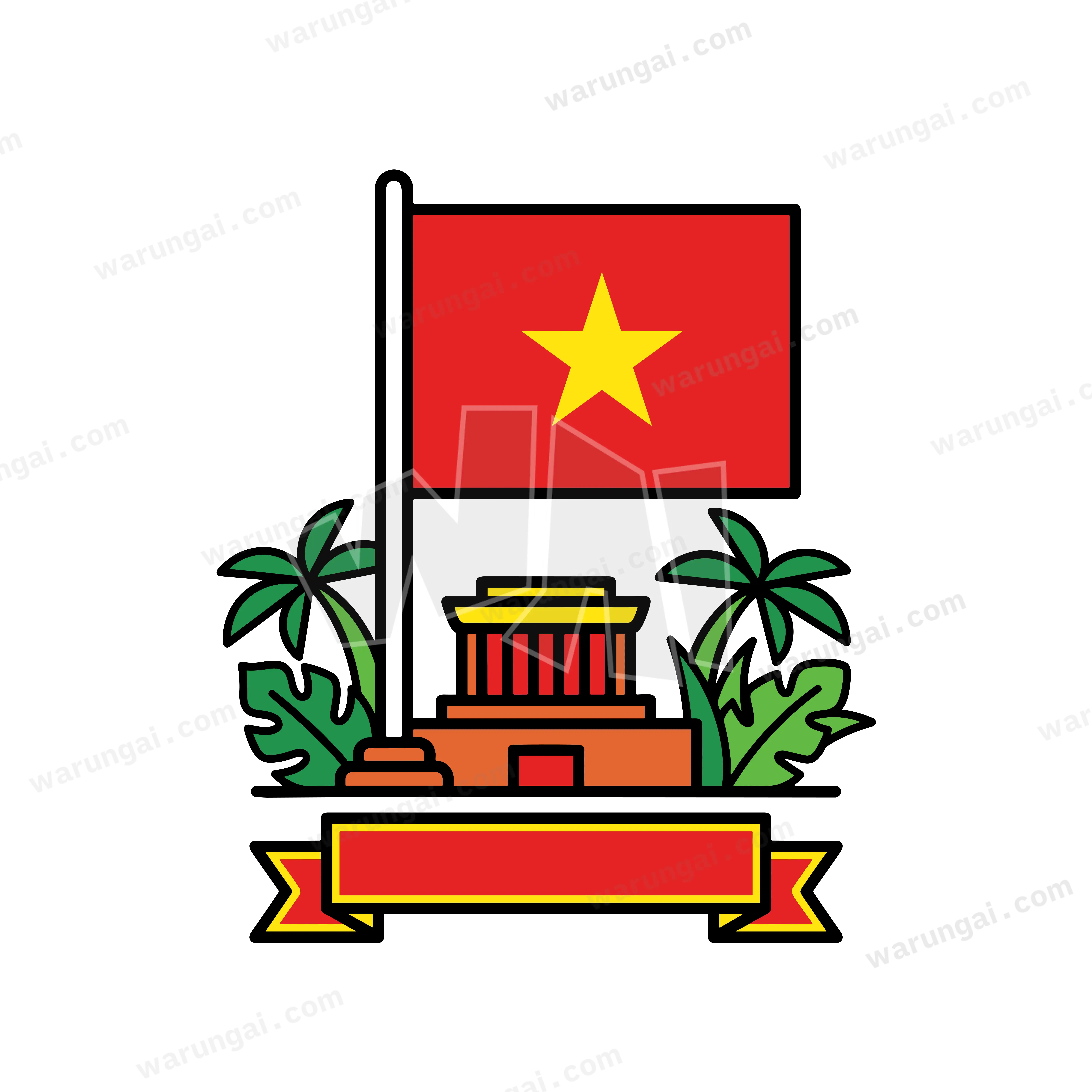 Flag of Vietnam