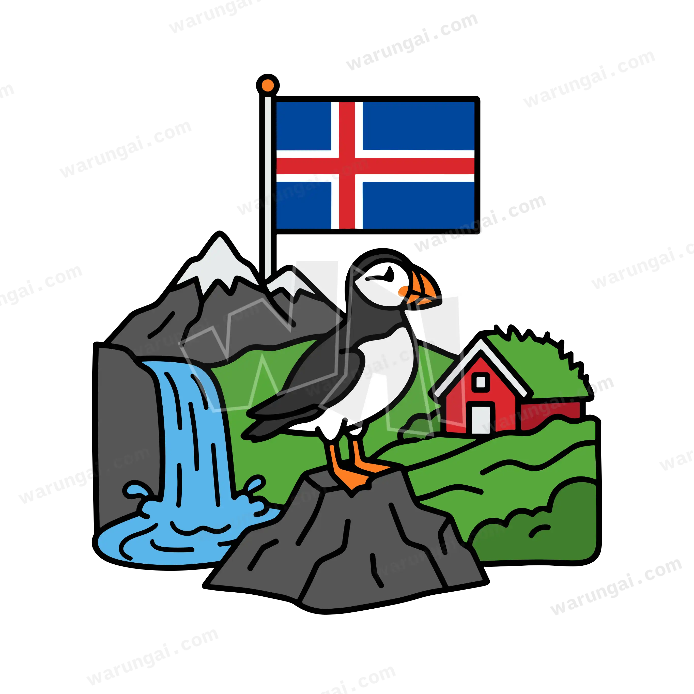 Culture of Iceland