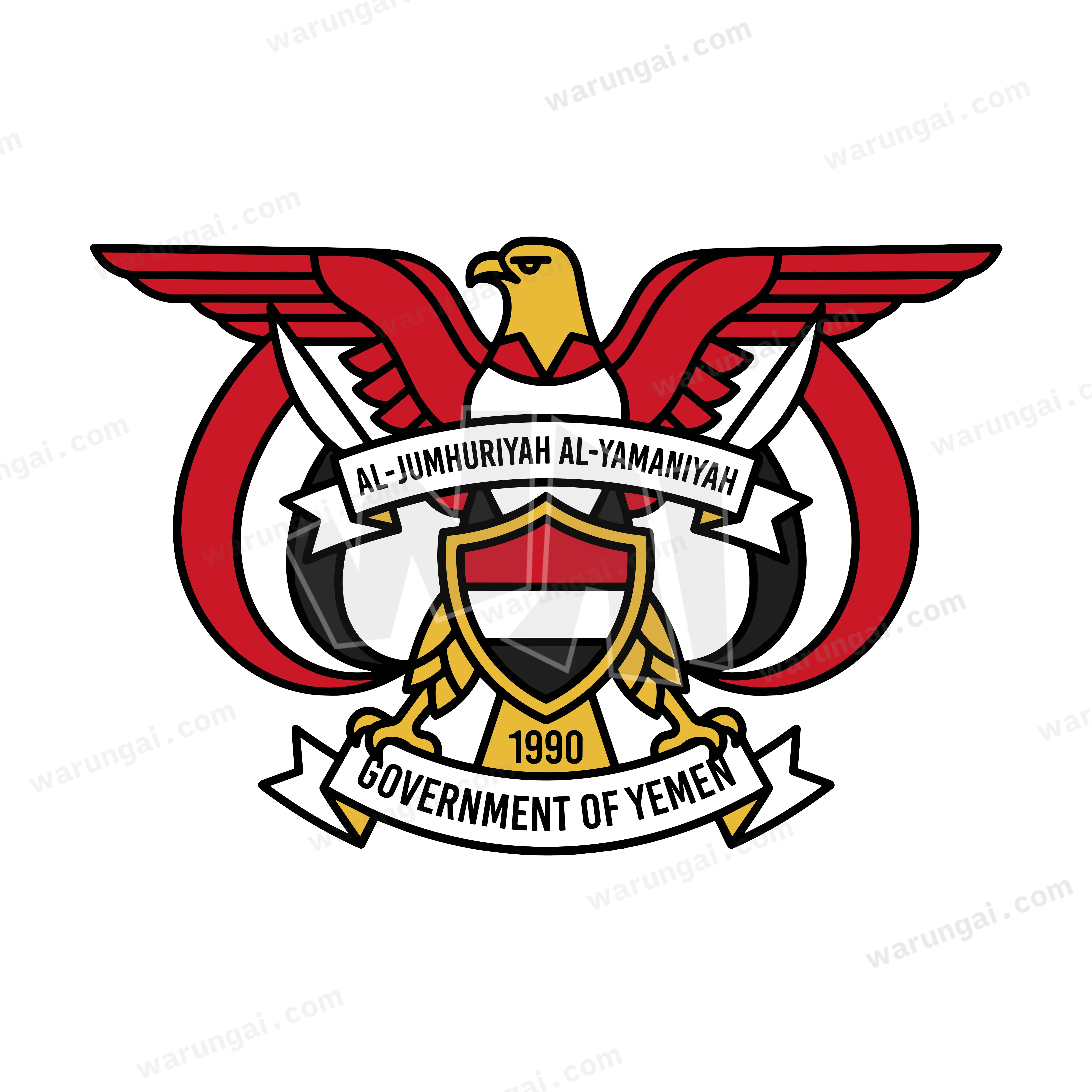 Emblem of Yemen