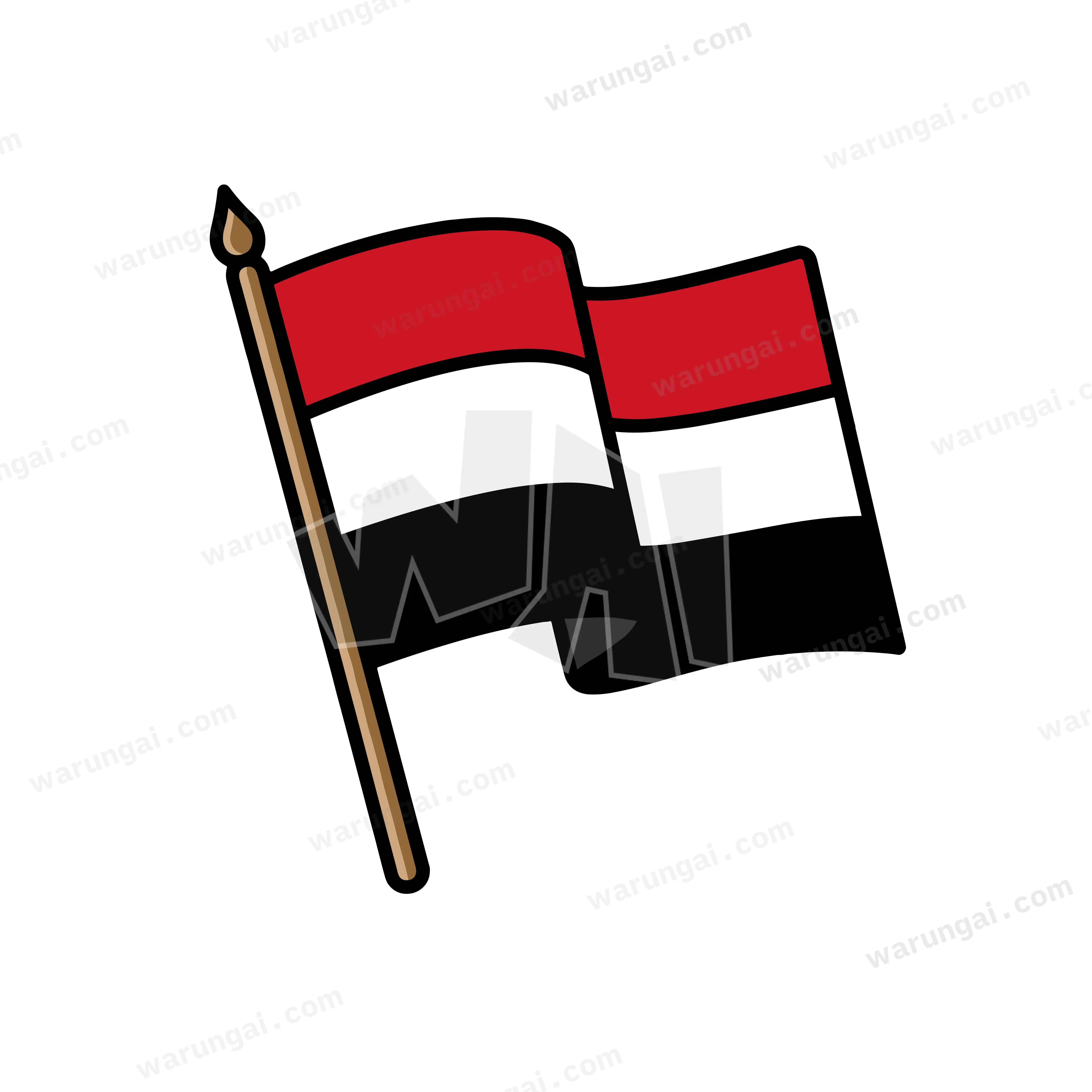 Flag of Yemen