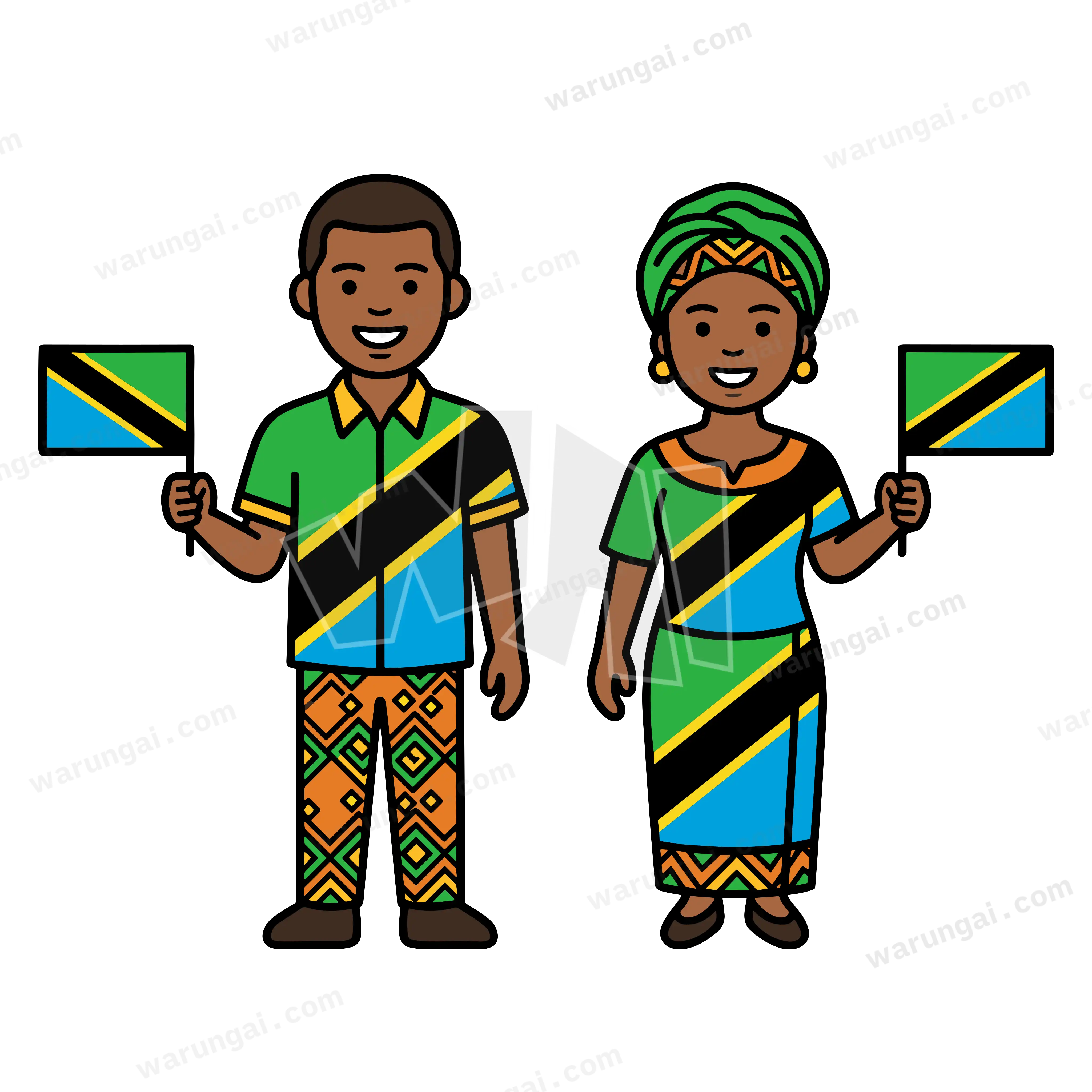 Culture of Tanzania
