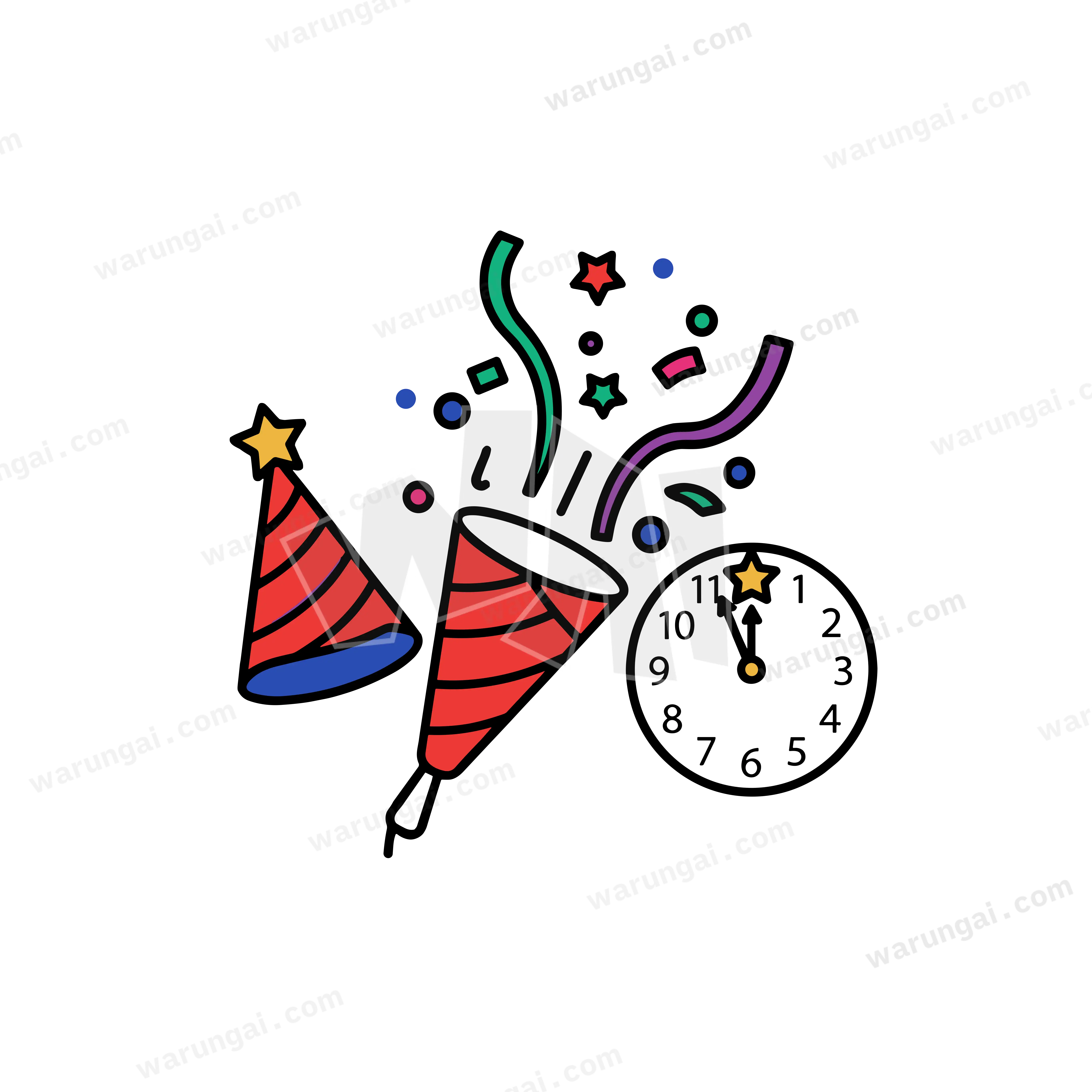 New Year