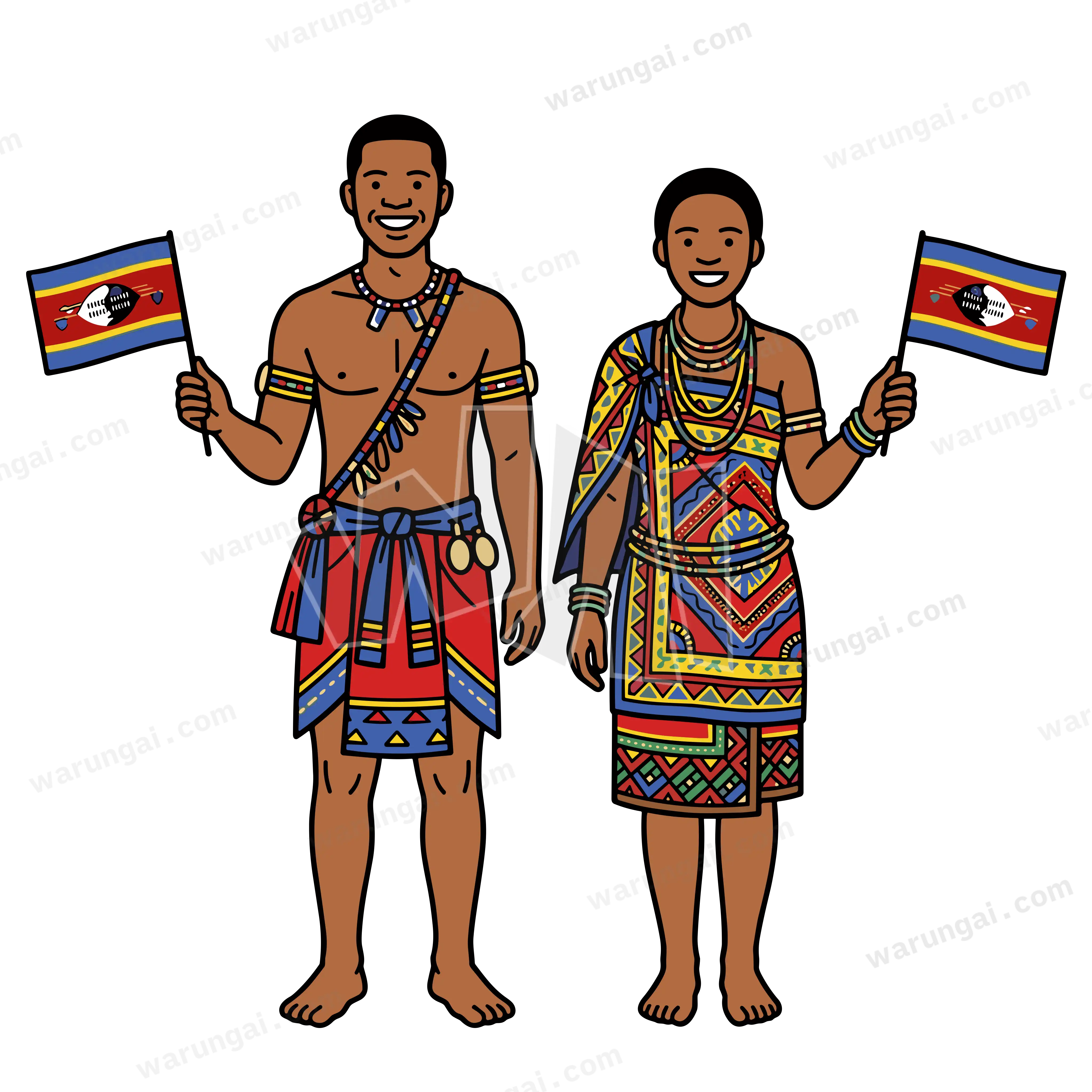 Culture of Eswatini