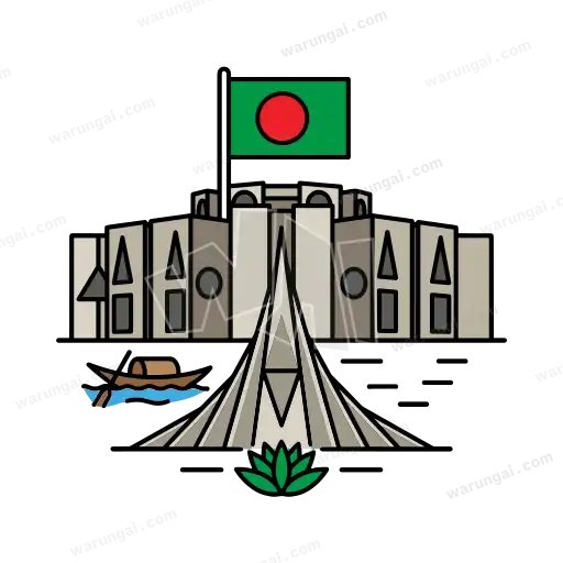 Jatiya Sangsad Bhaban