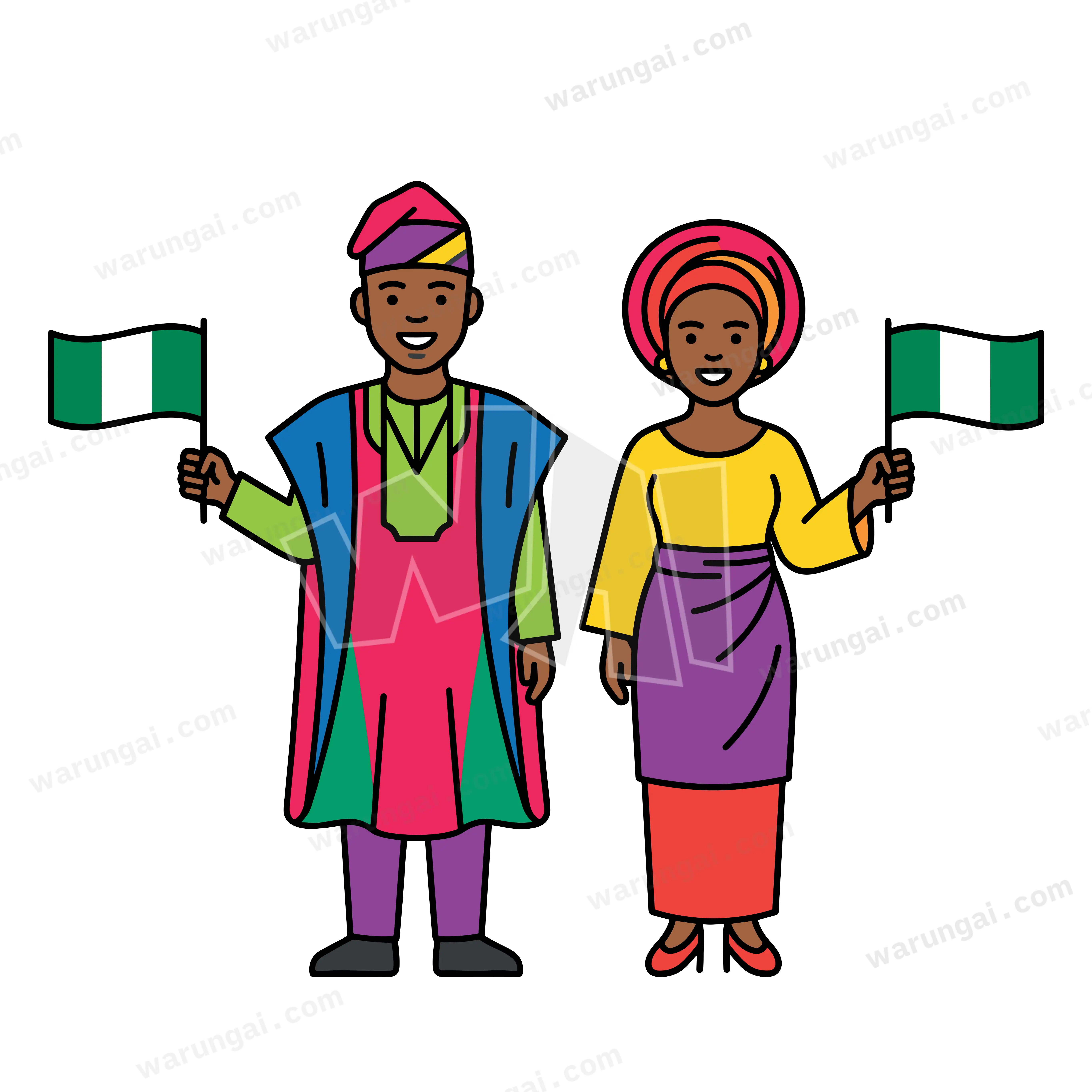 Yoruba clothing