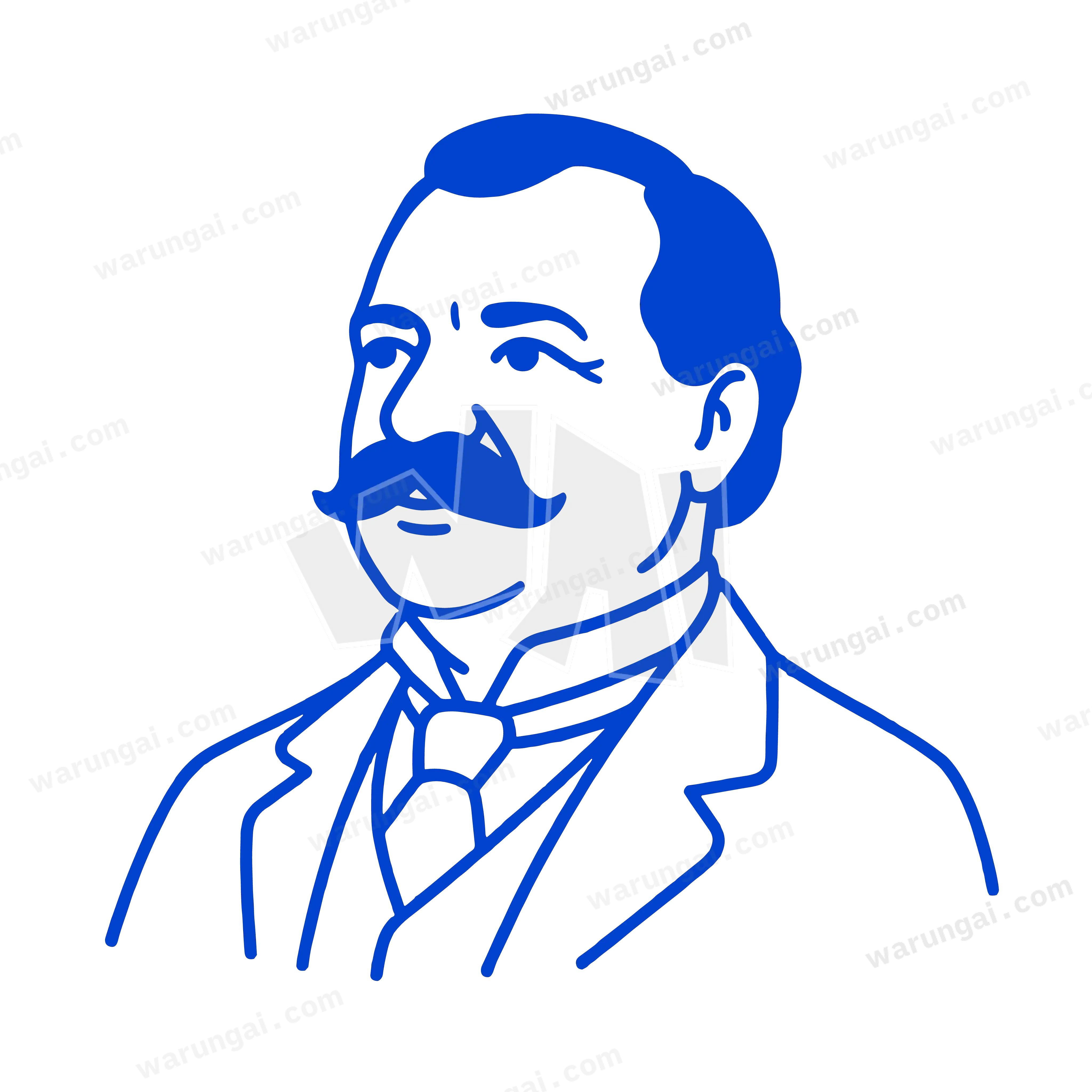 Grover Cleveland