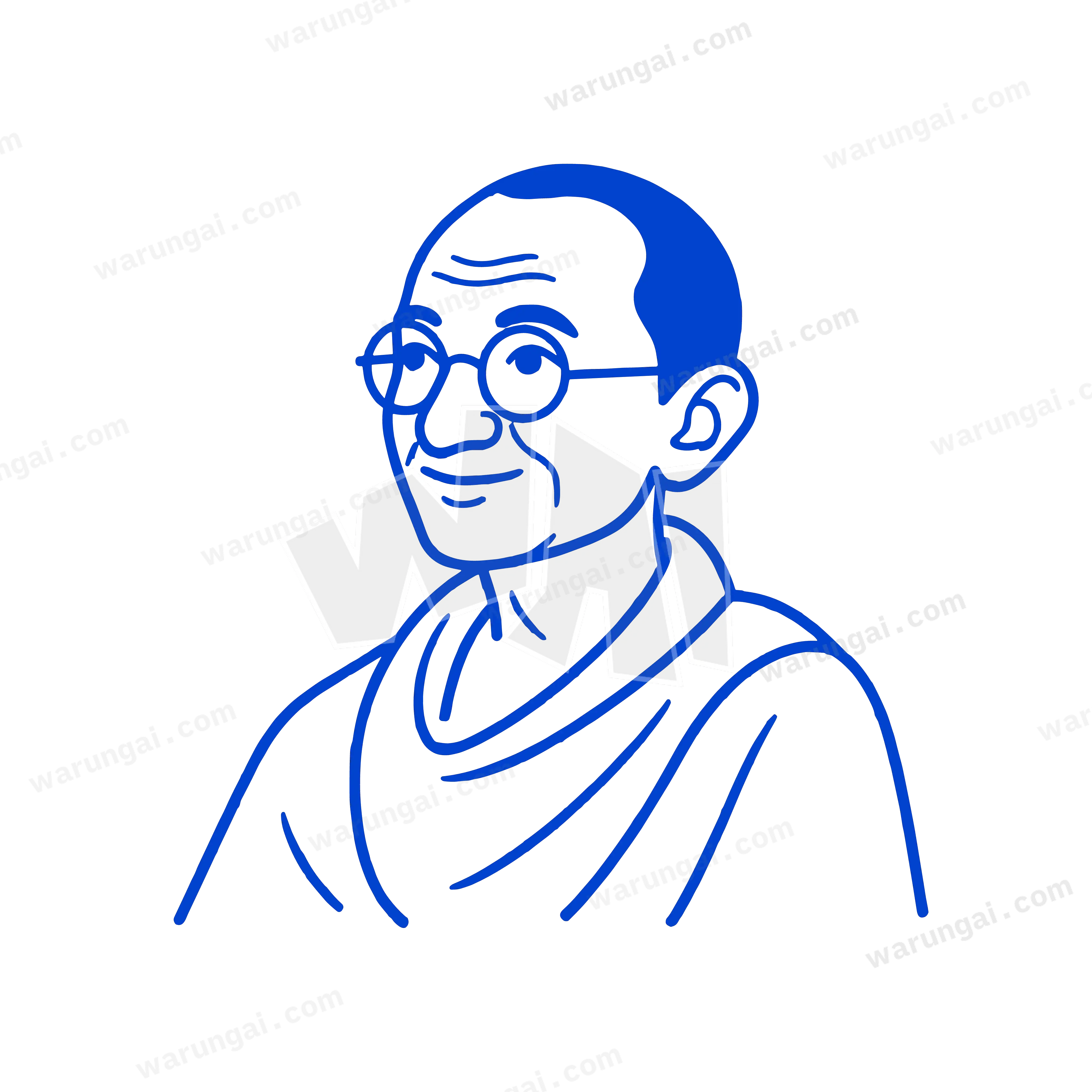 Mahatma Gandhi