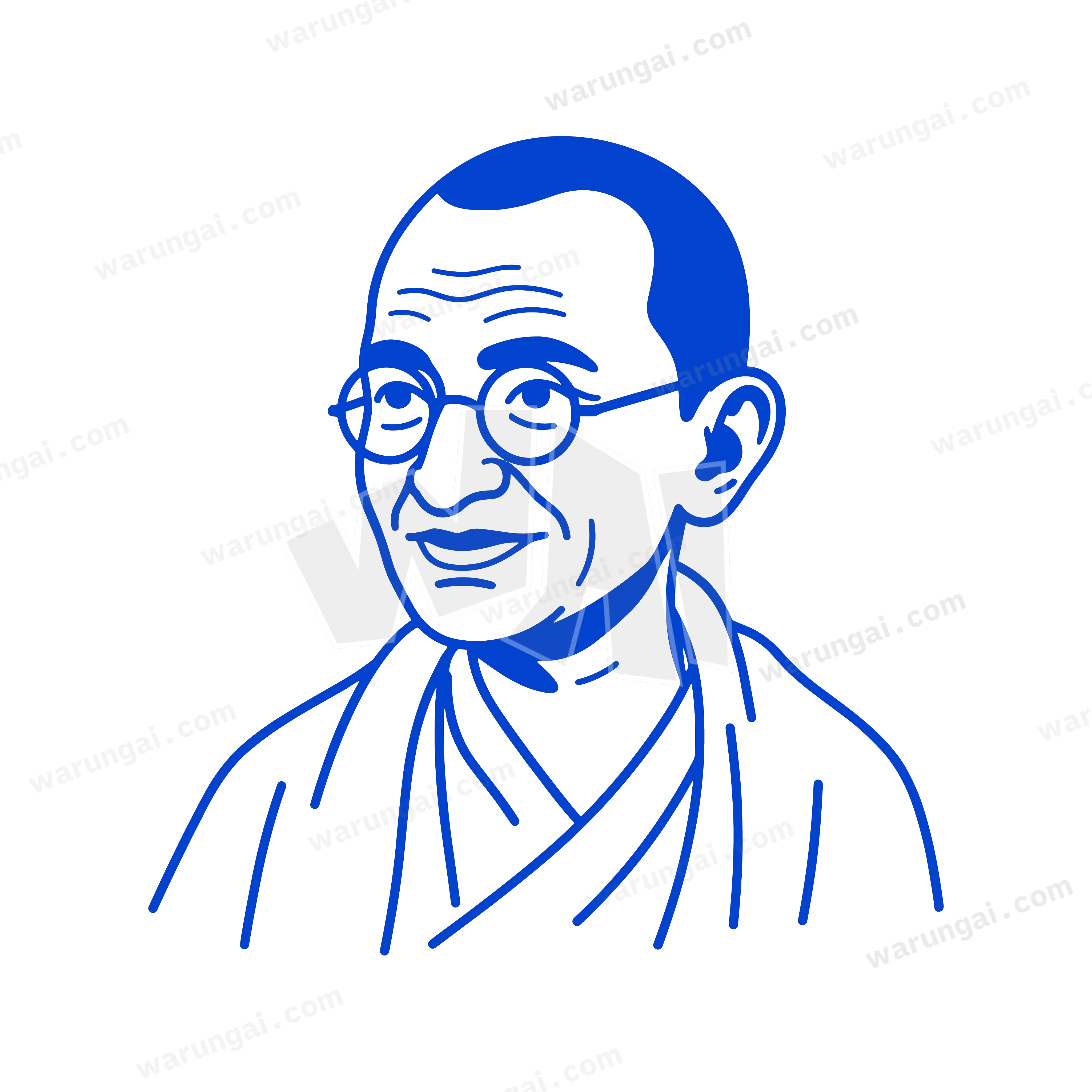 Mahatma Gandhi